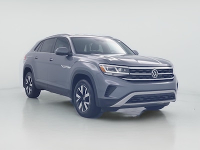 2021 Volkswagen Atlas Cross Sport SE