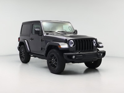 2023 Jeep Wrangler Freedom