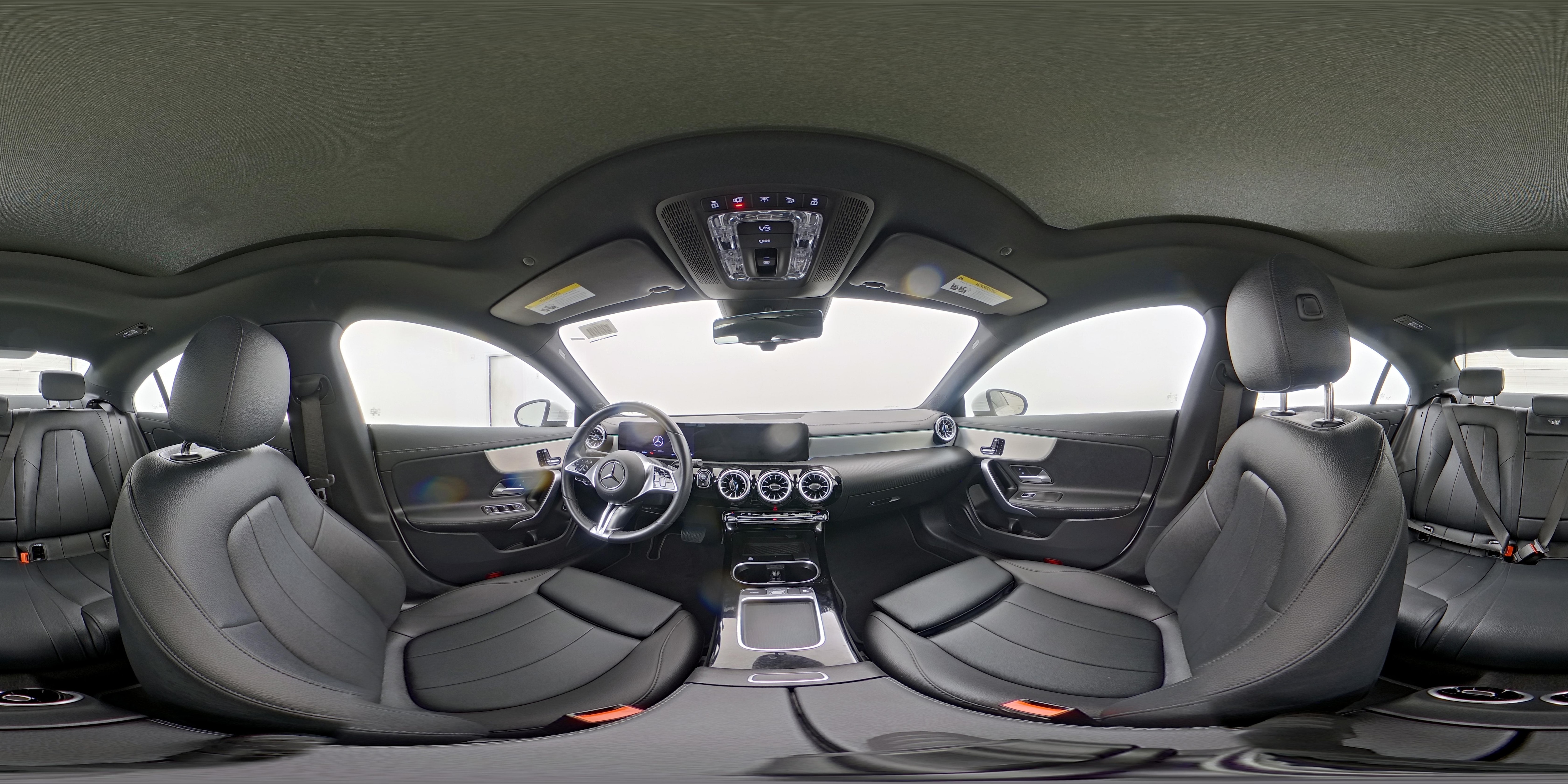 2025 Mercedes-Benz CLA CLA 250 - Photo 25