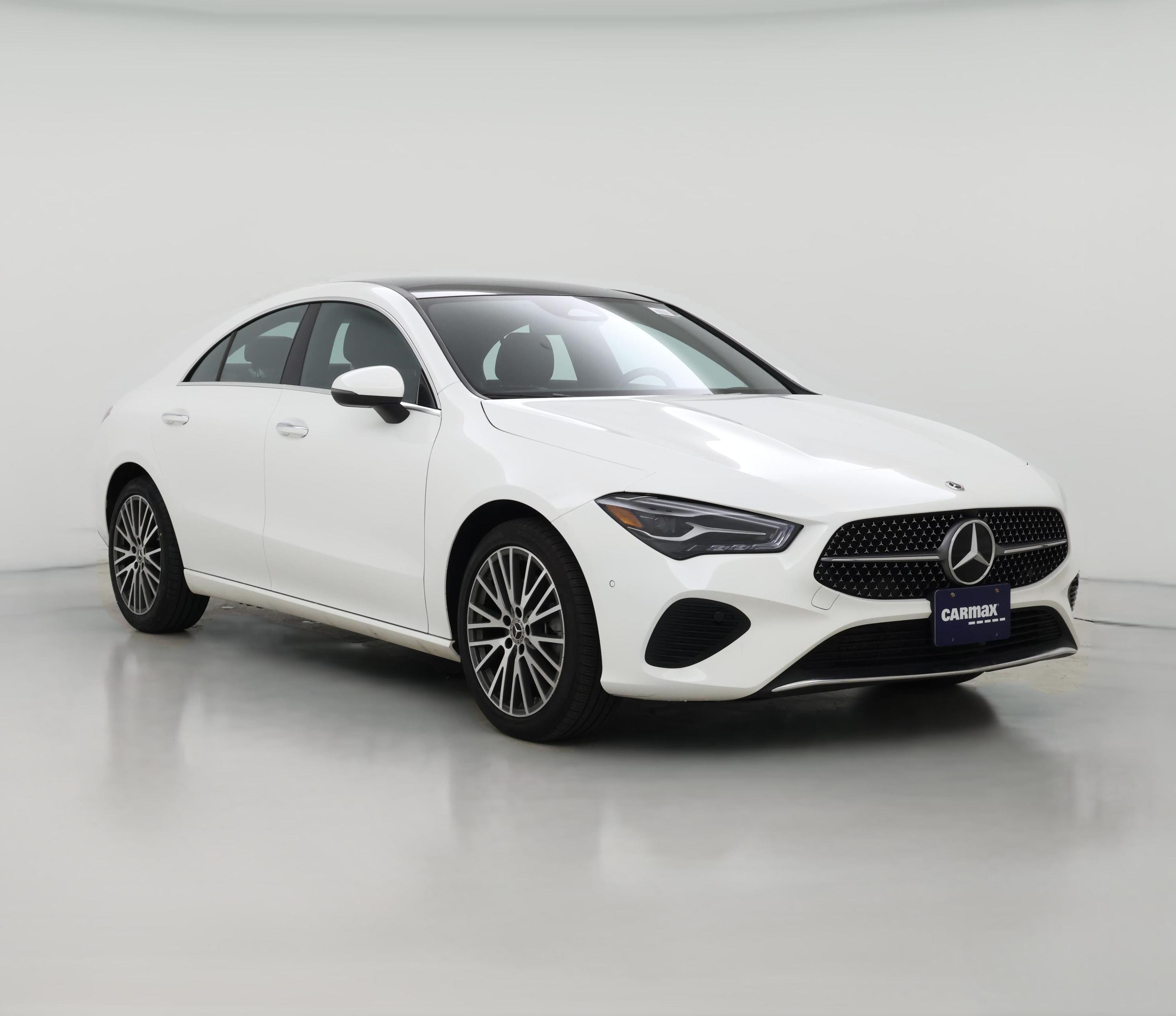 Thumbnail: 2025 Mercedes-Benz CLA - 1