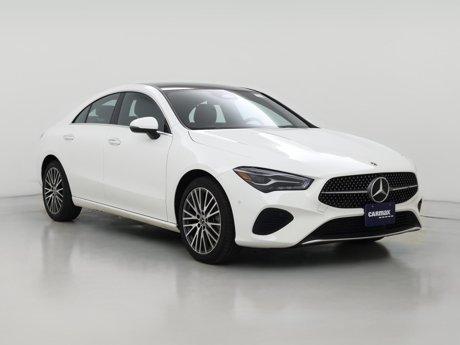 2025 Mercedes-Benz CLA
