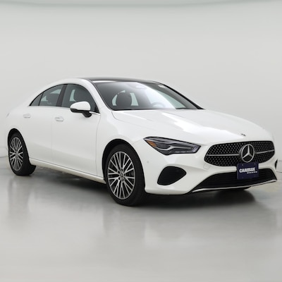2025 Mercedes-Benz CLA250