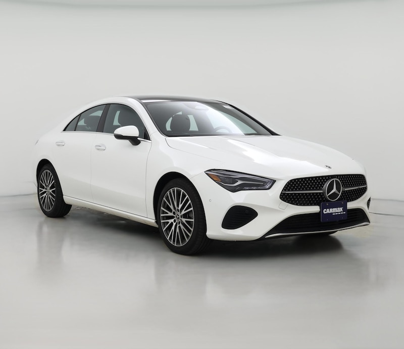 2025 Mercedes-Benz CLA250