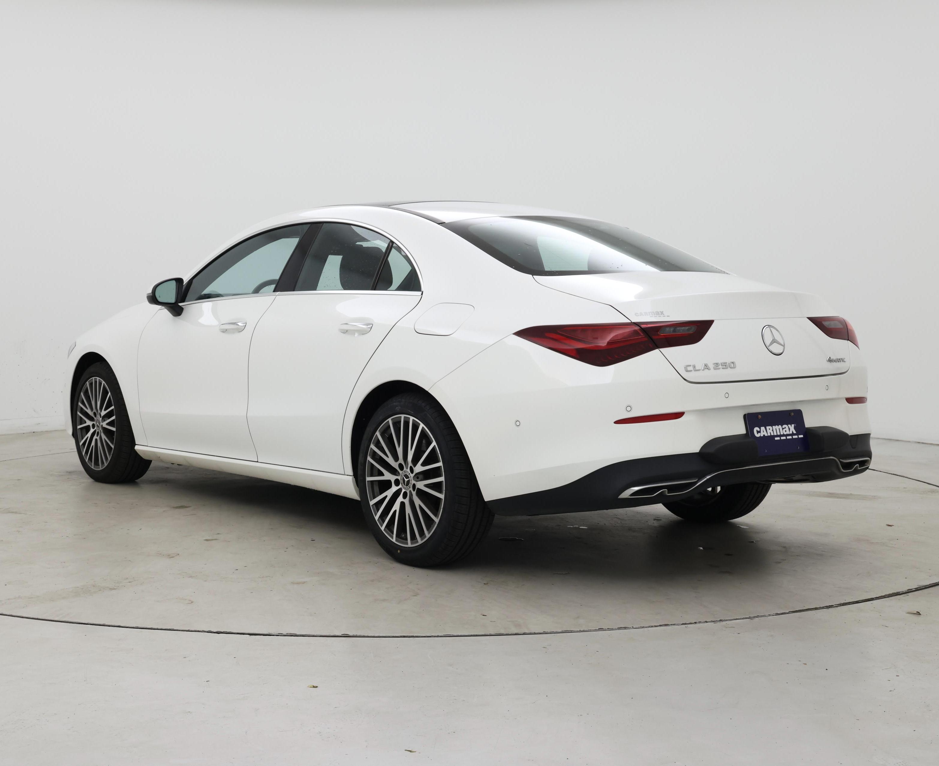 Thumbnail: 2025 Mercedes-Benz CLA - 2