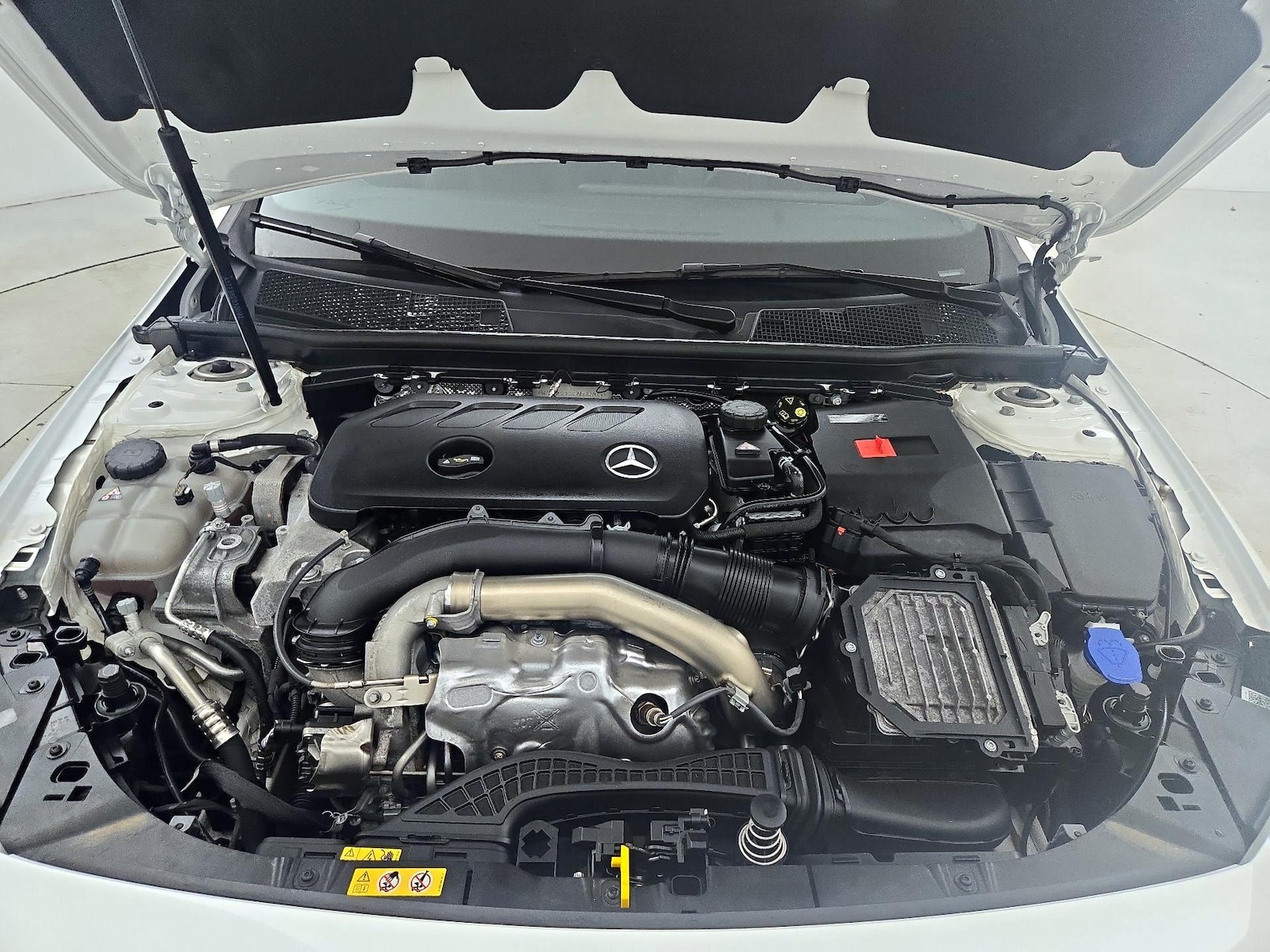 2025 Mercedes-Benz CLA CLA 250 - Photo 23