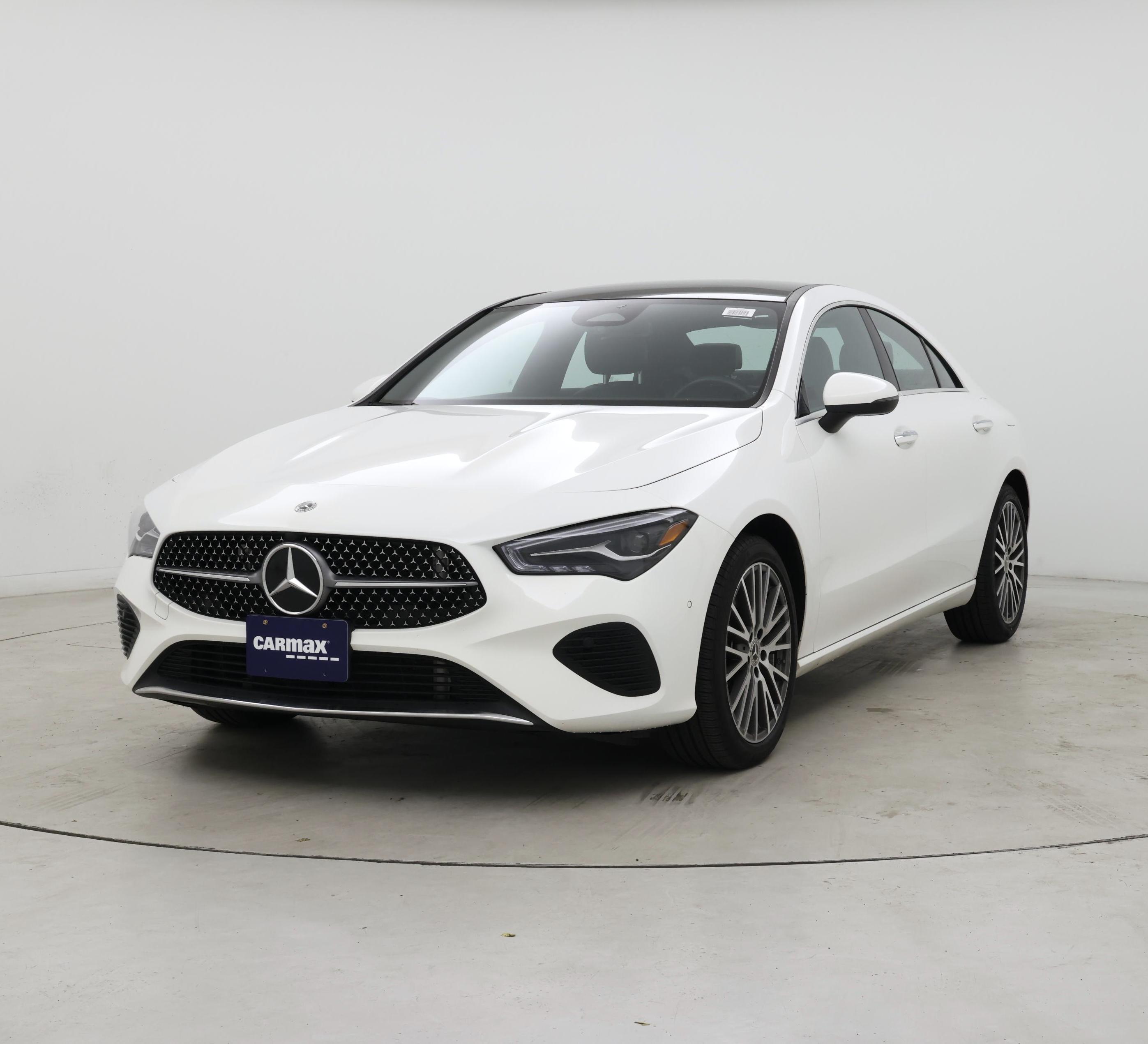 Thumbnail: 2025 Mercedes-Benz CLA - 4
