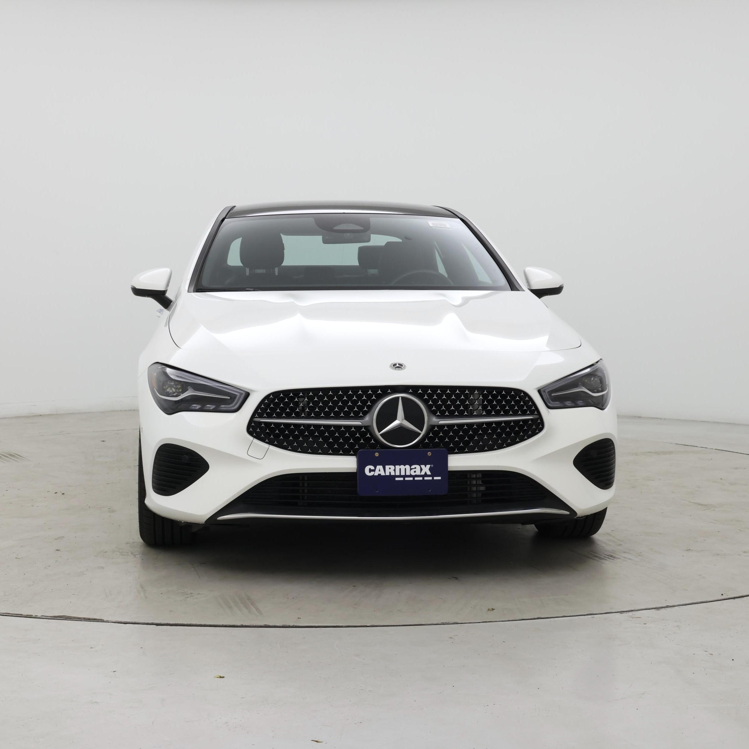 Thumbnail: 2025 Mercedes-Benz CLA - 5