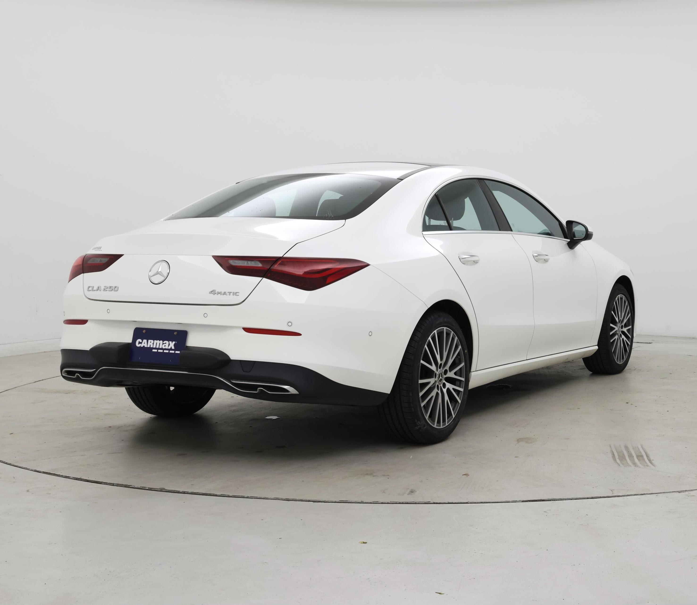 Thumbnail: 2025 Mercedes-Benz CLA - 8