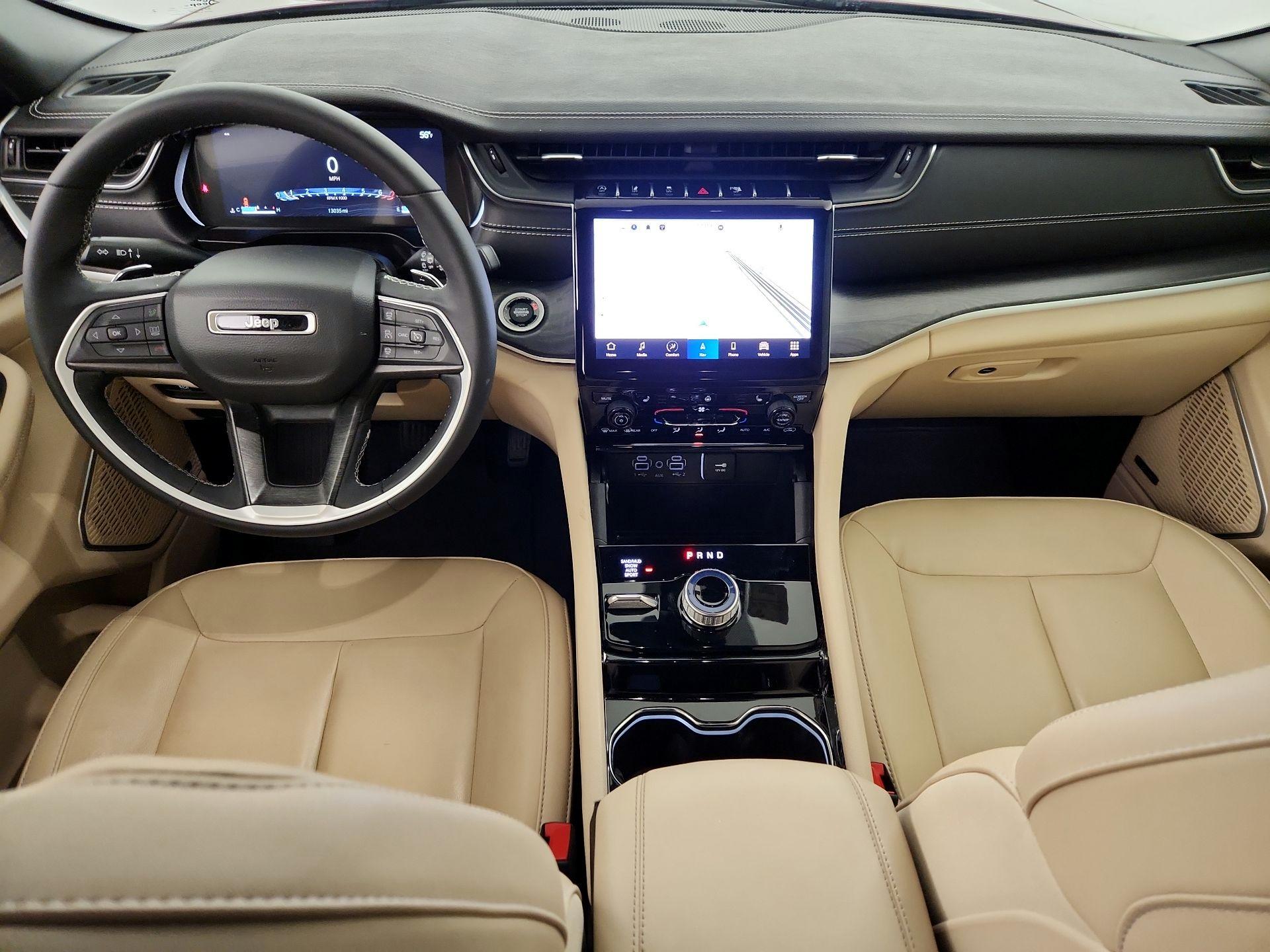 Thumbnail: 2023 Jeep Grand Cherokee - 9