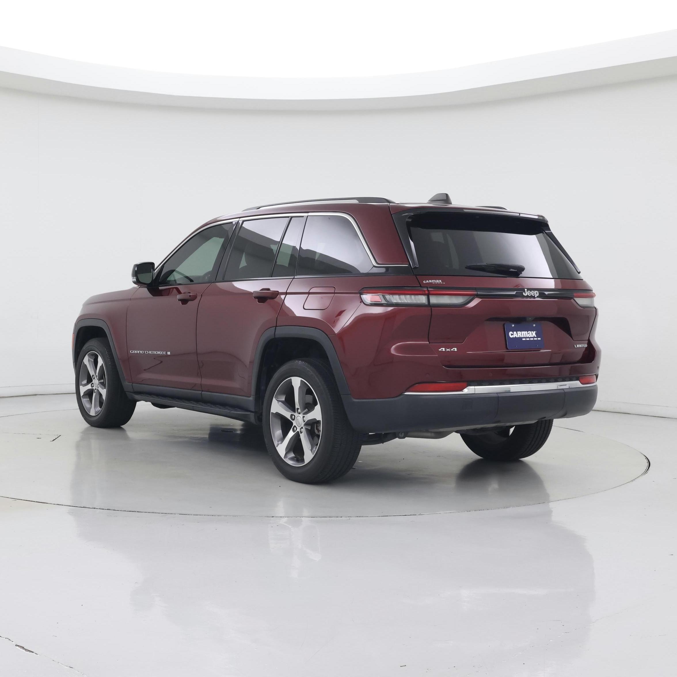 Thumbnail: 2023 Jeep Grand Cherokee - 2
