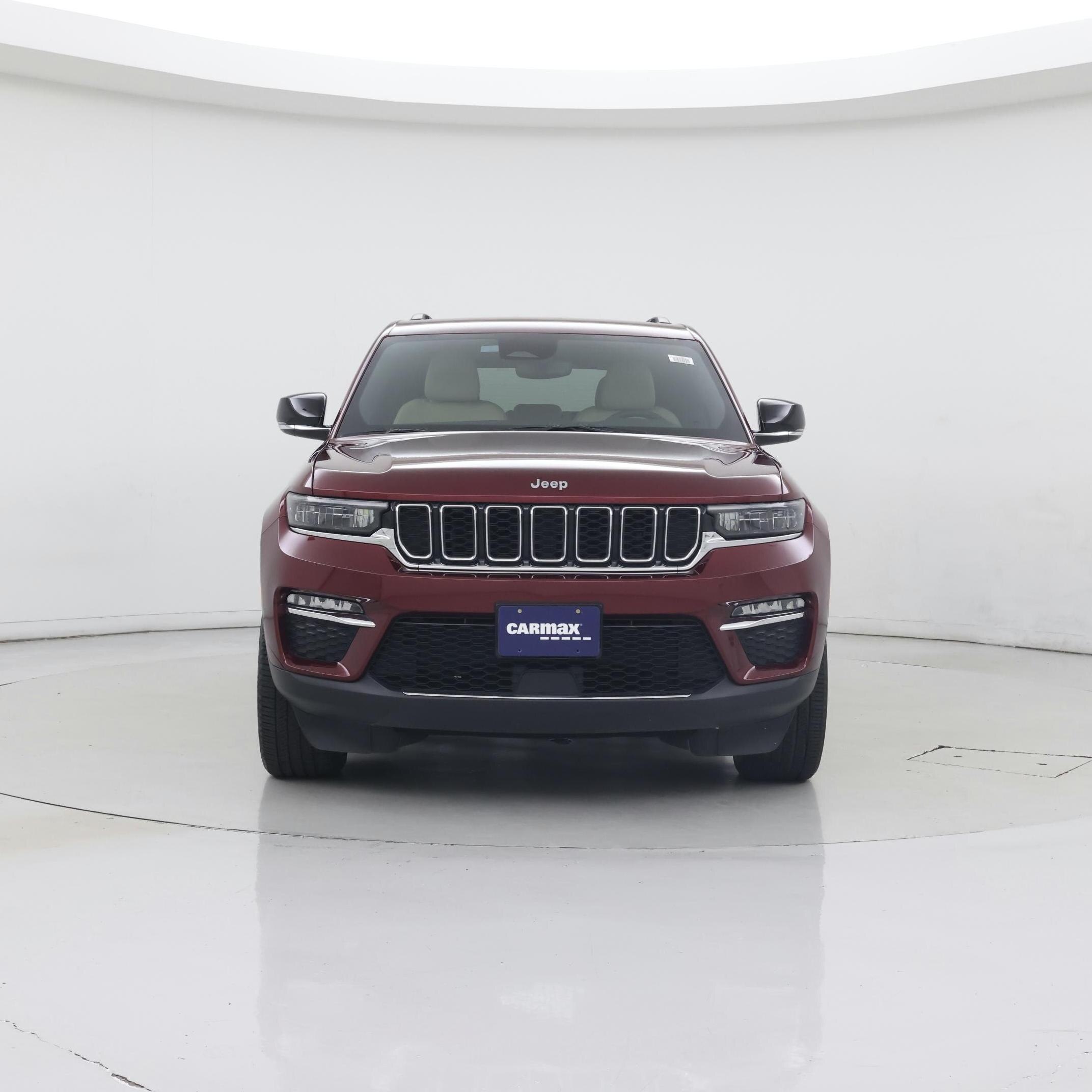 Thumbnail: 2023 Jeep Grand Cherokee - 5
