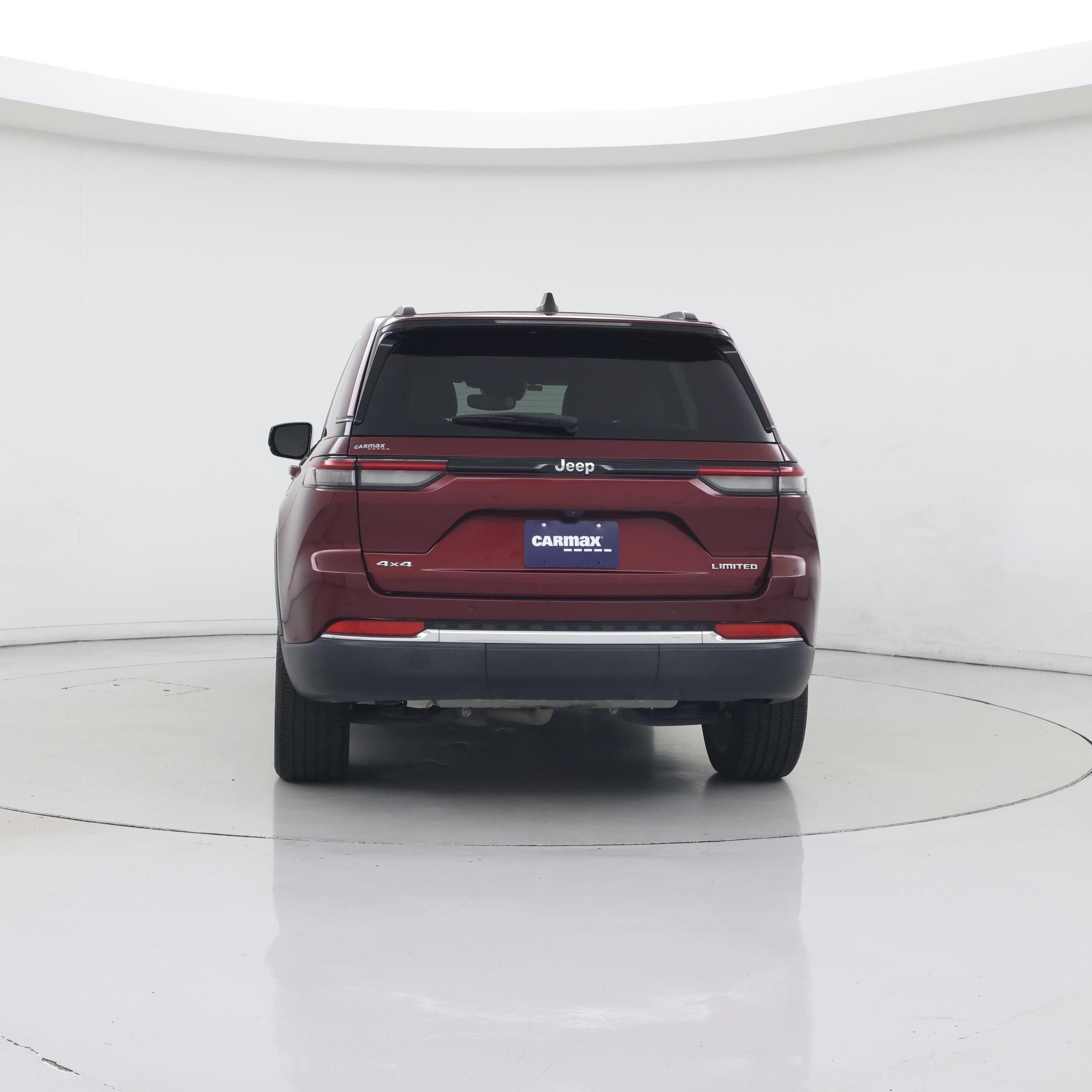 Thumbnail: 2023 Jeep Grand Cherokee - 6