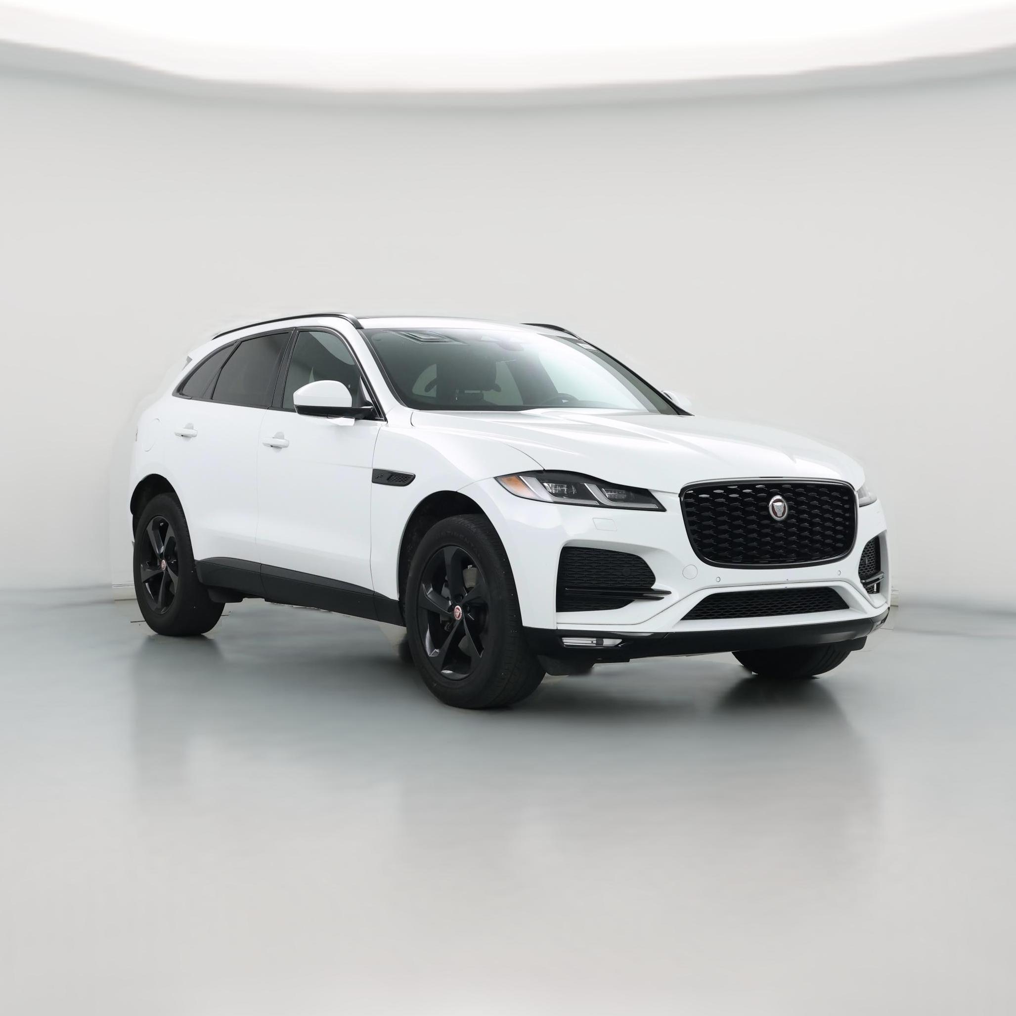 Thumbnail: 2022 Jaguar F-Pace - 1