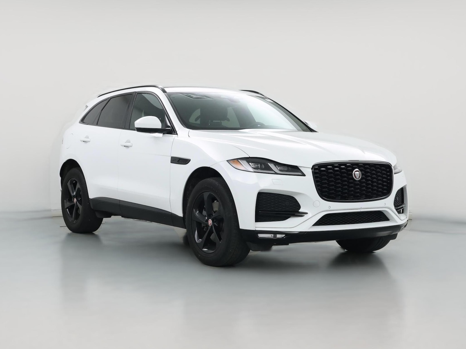 2022 Jaguar F-Pace