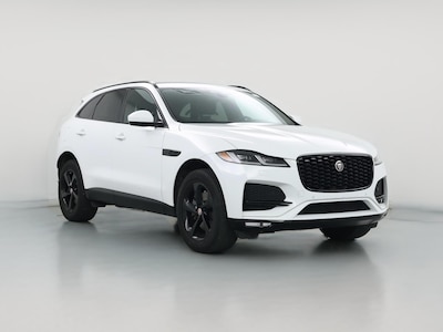 2022 Jaguar F-Pace S