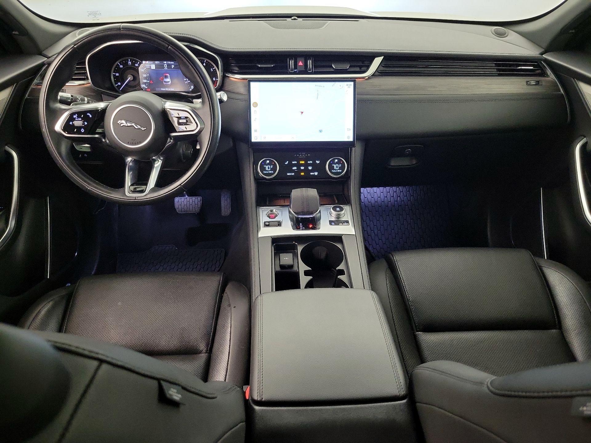 Thumbnail: 2022 Jaguar F-Pace - 9