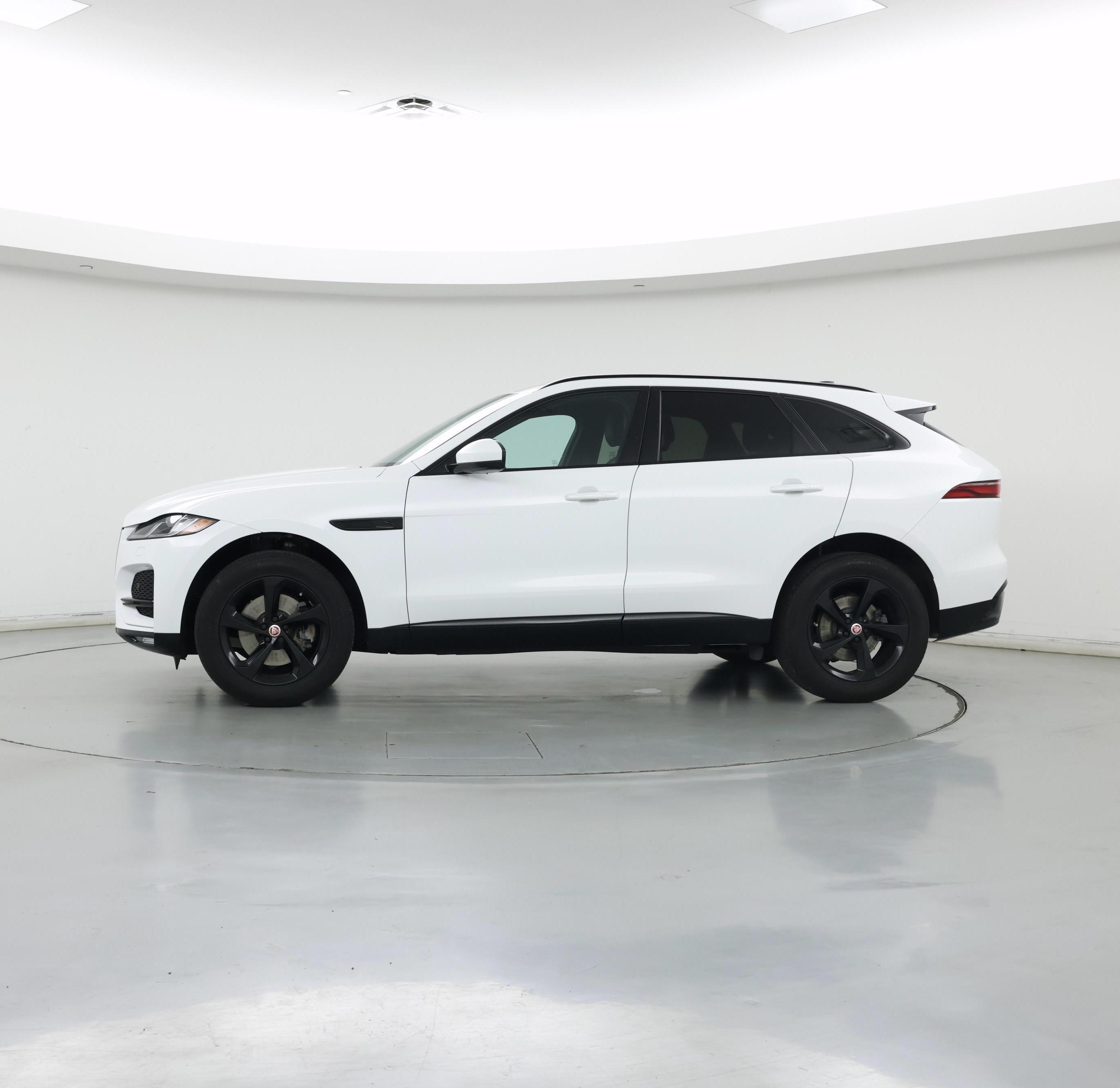 Thumbnail: 2022 Jaguar F-Pace - 3