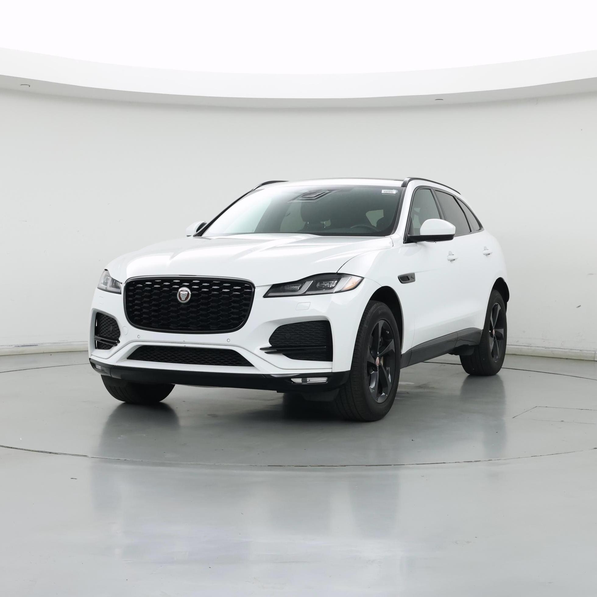 Thumbnail: 2022 Jaguar F-Pace - 4