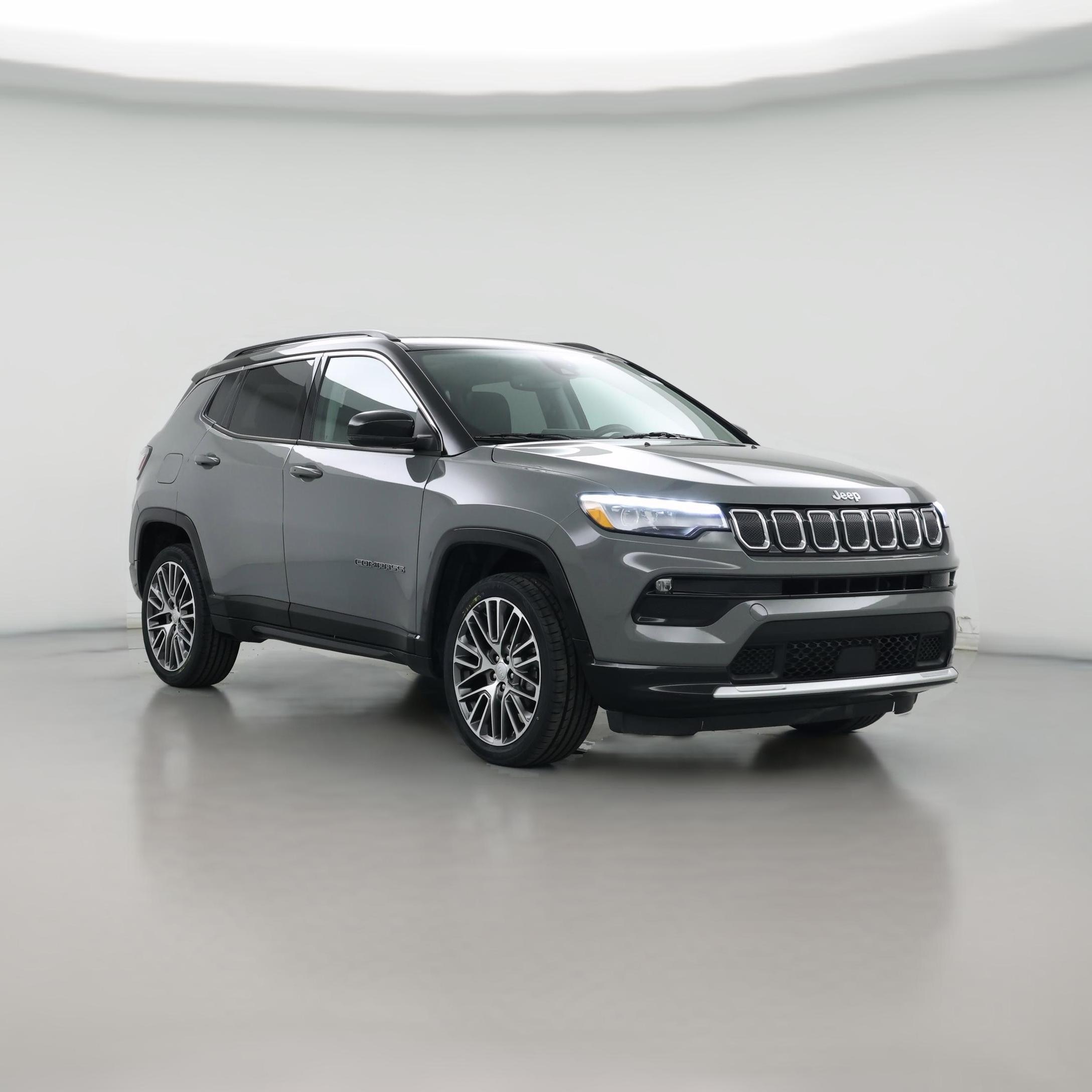 Thumbnail: 2022 Jeep Compass - 1