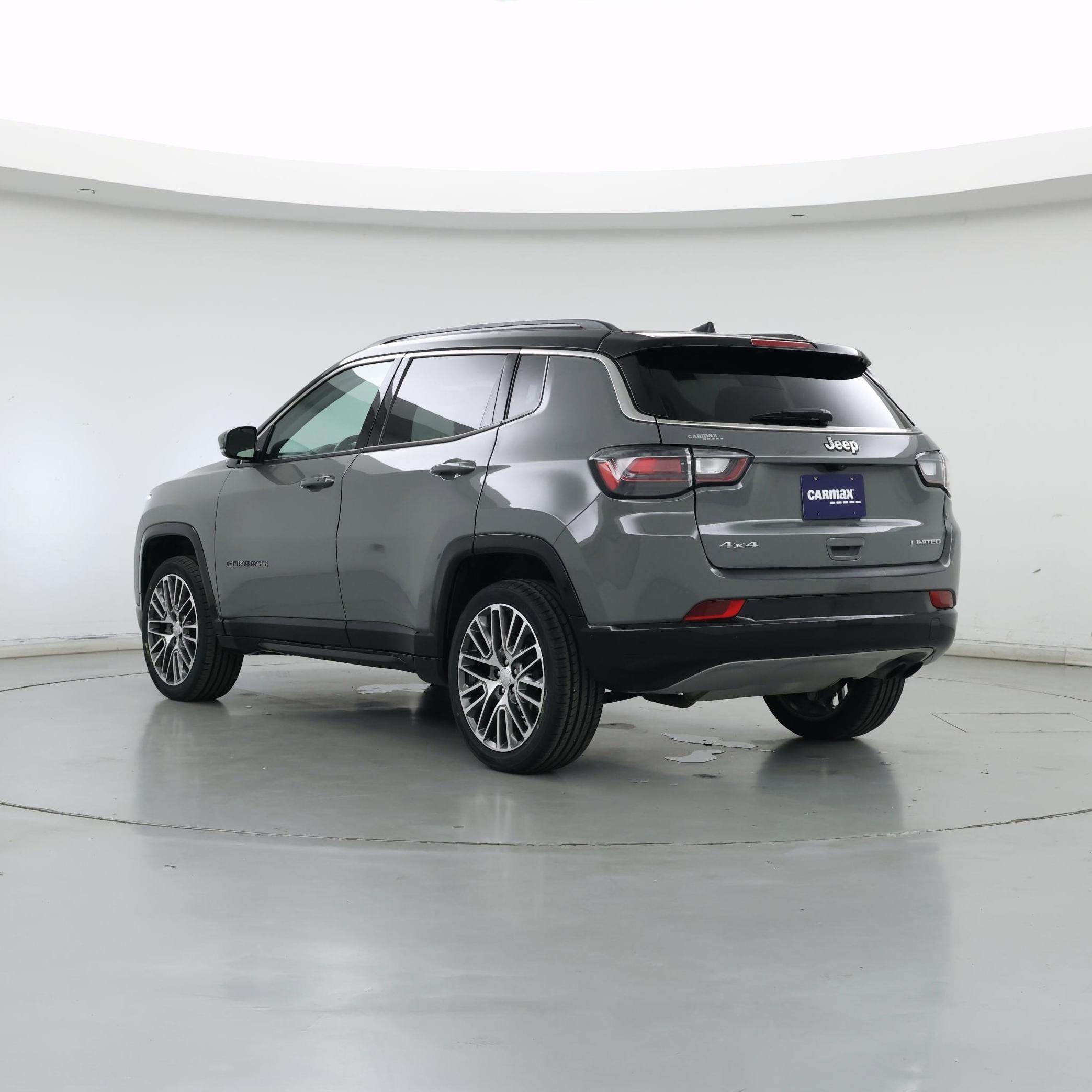 Thumbnail: 2022 Jeep Compass - 2