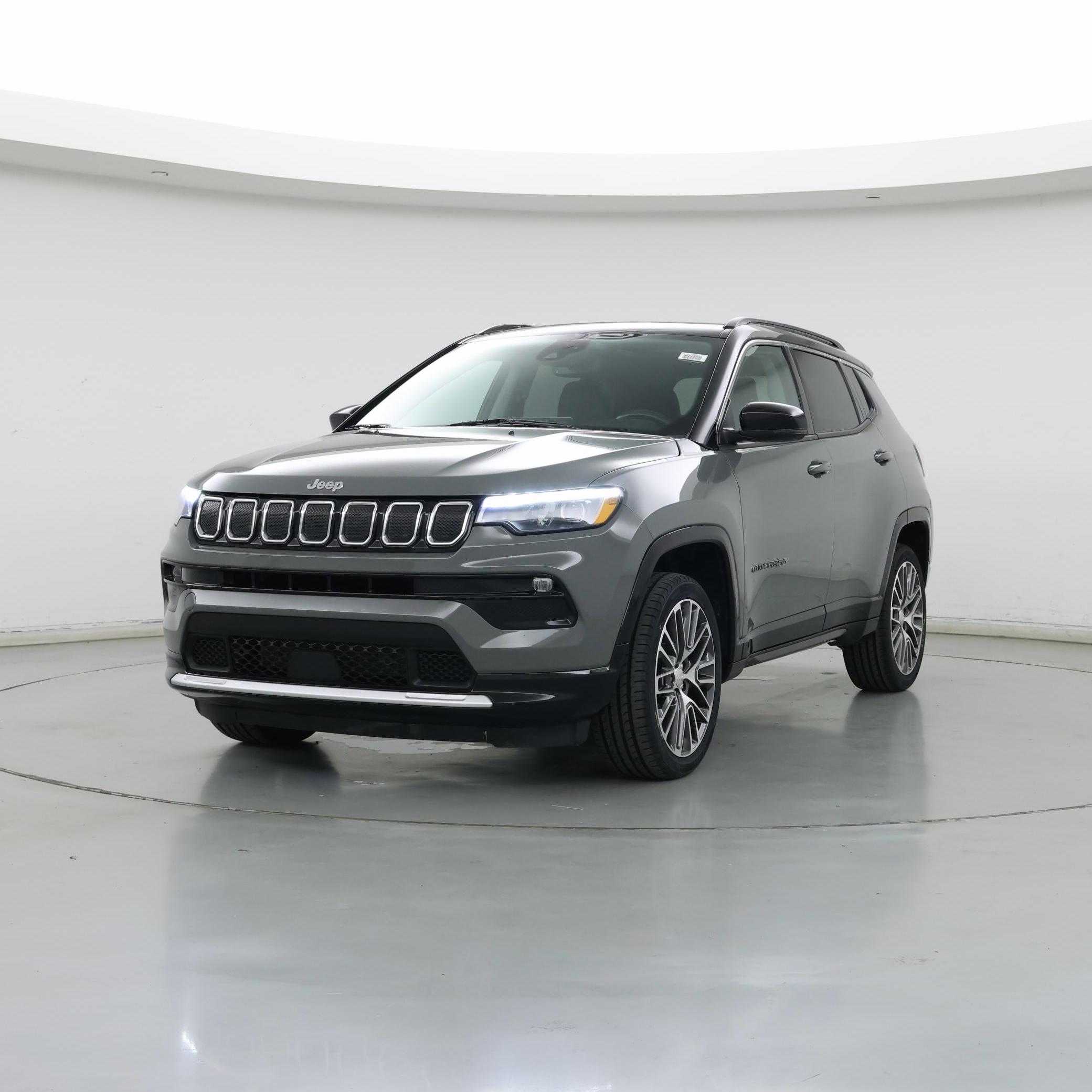 Thumbnail: 2022 Jeep Compass - 4
