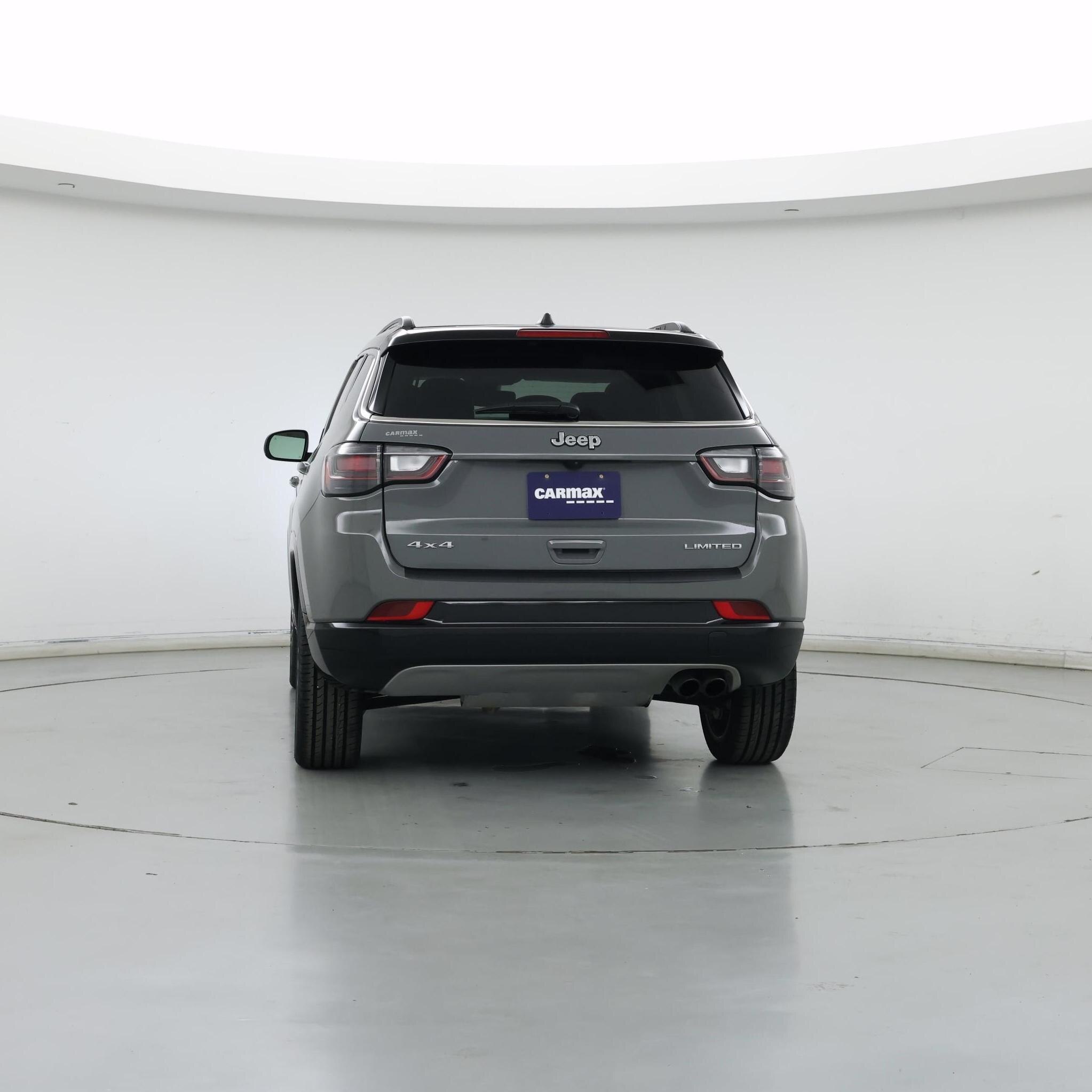 Thumbnail: 2022 Jeep Compass - 6
