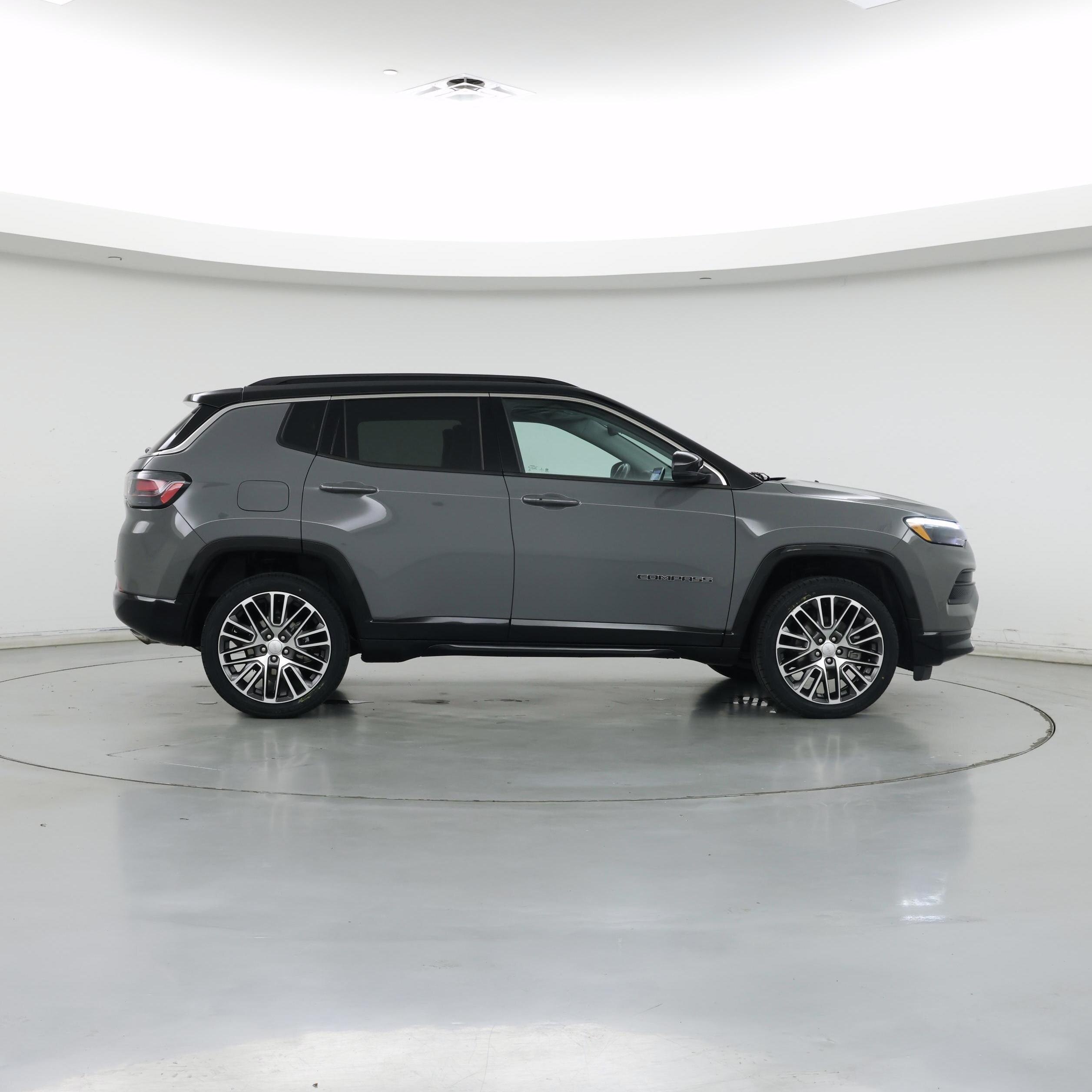 Thumbnail: 2022 Jeep Compass - 7