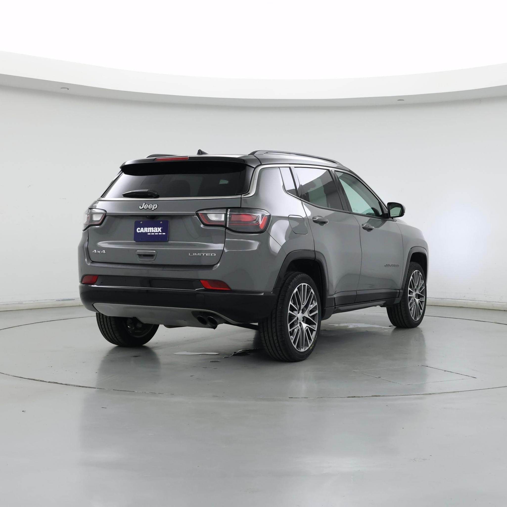 Thumbnail: 2022 Jeep Compass - 8