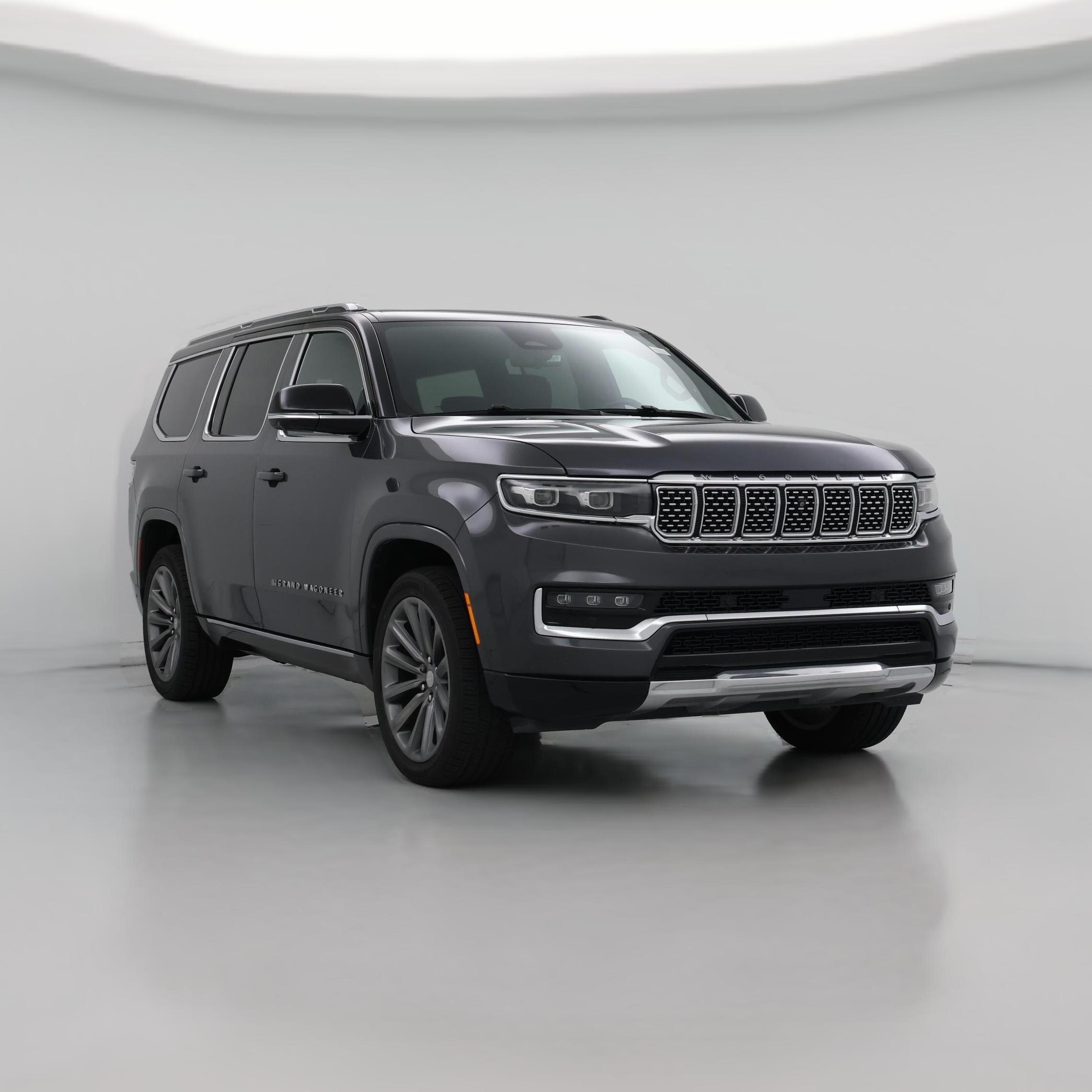 Thumbnail: 2023 Jeep Grand Wagoneer - 1