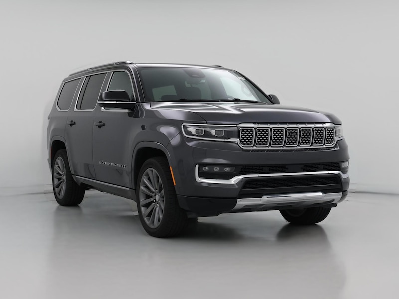 2023 Jeep Grand Wagoneer Series II -
                  Charlotte, NC