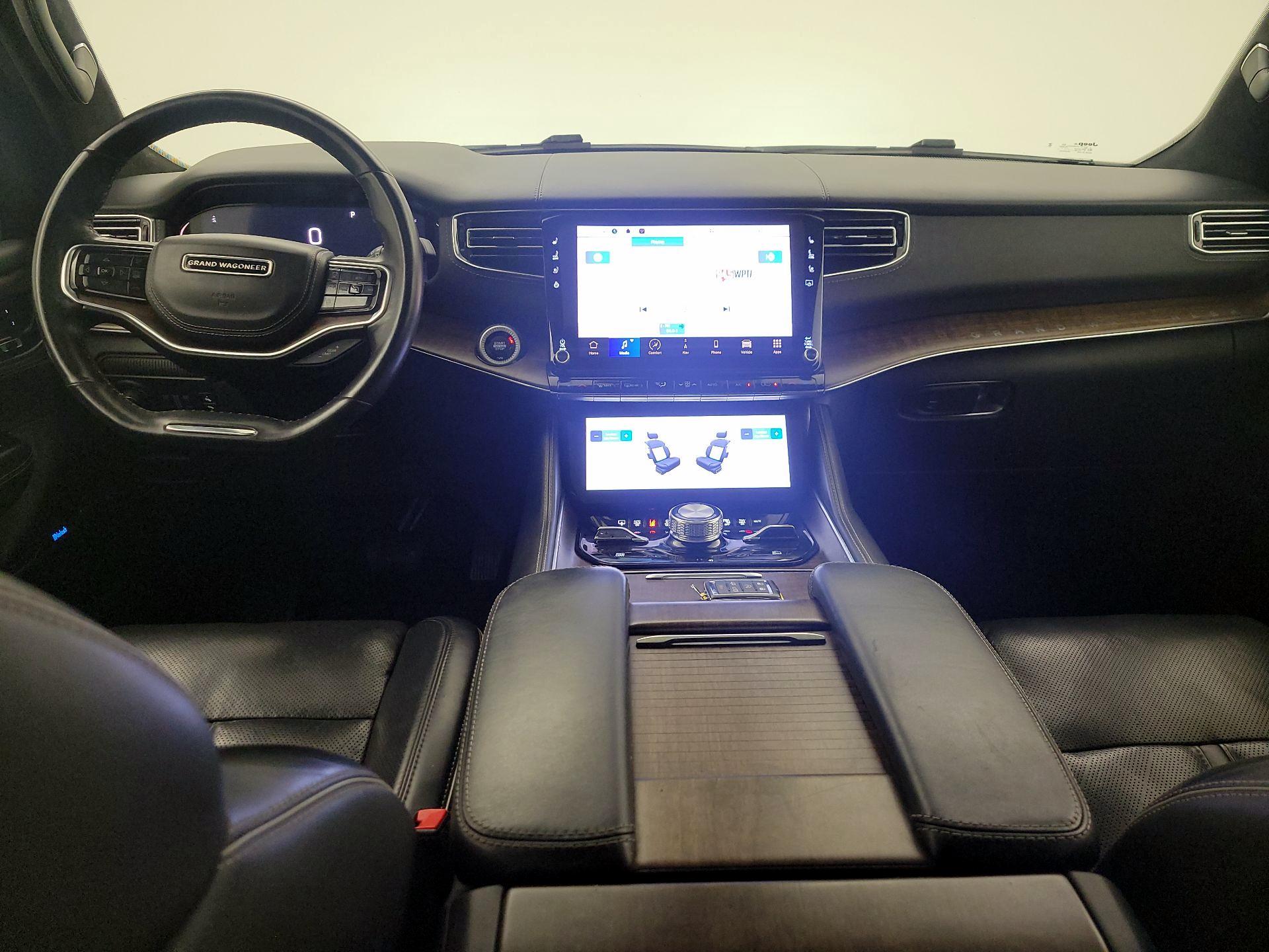 Thumbnail: 2023 Jeep Grand Wagoneer - 9