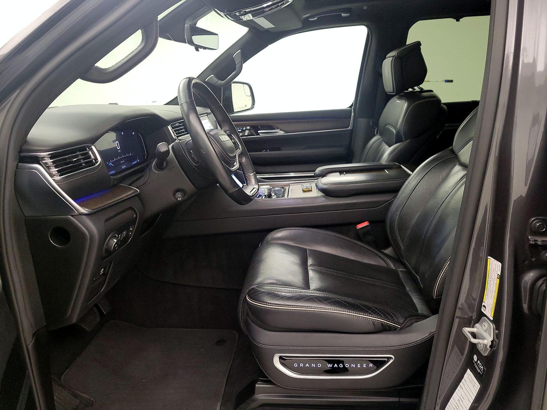 Thumbnail: 2023 Jeep Grand Wagoneer - 11