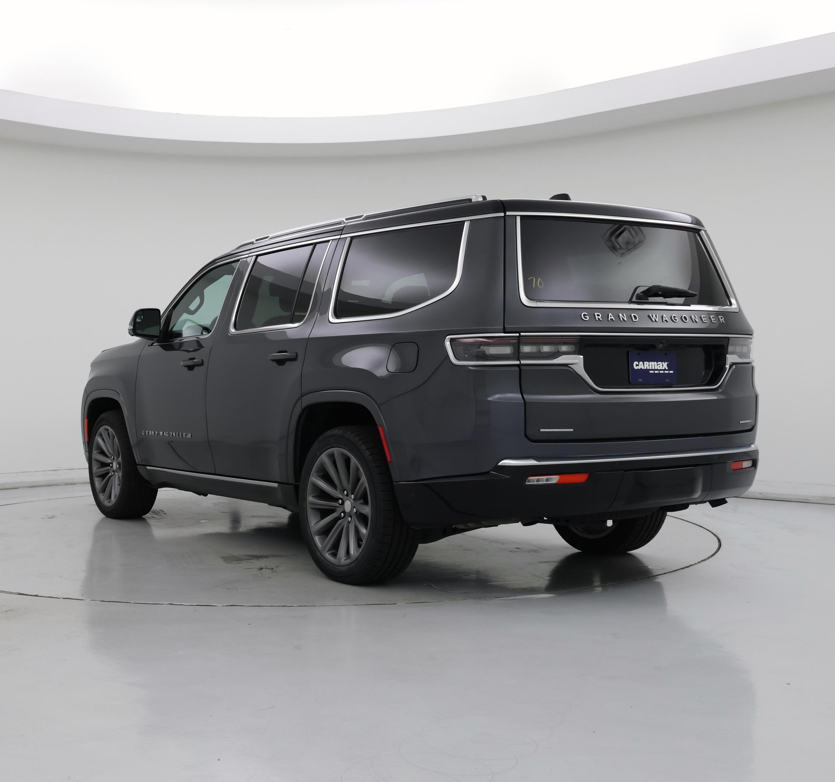 Thumbnail: 2023 Jeep Grand Wagoneer - 2