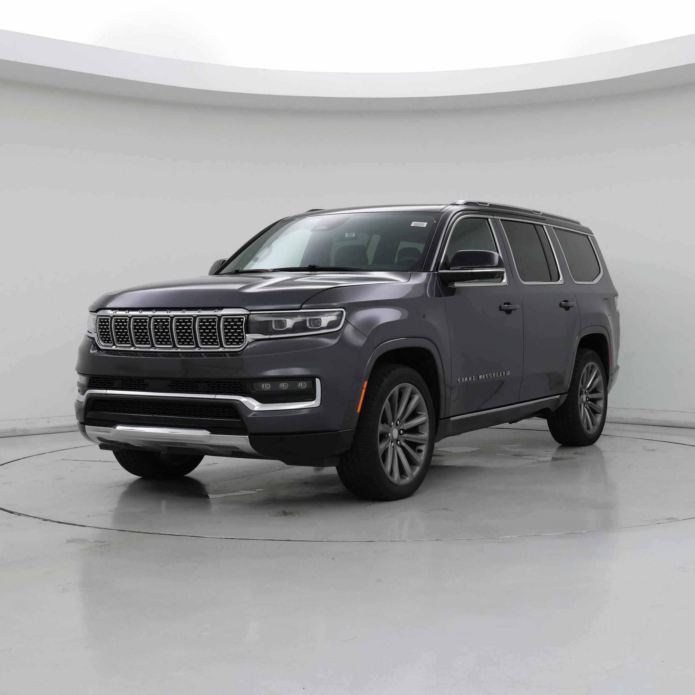 Thumbnail: 2023 Jeep Grand Wagoneer - 4