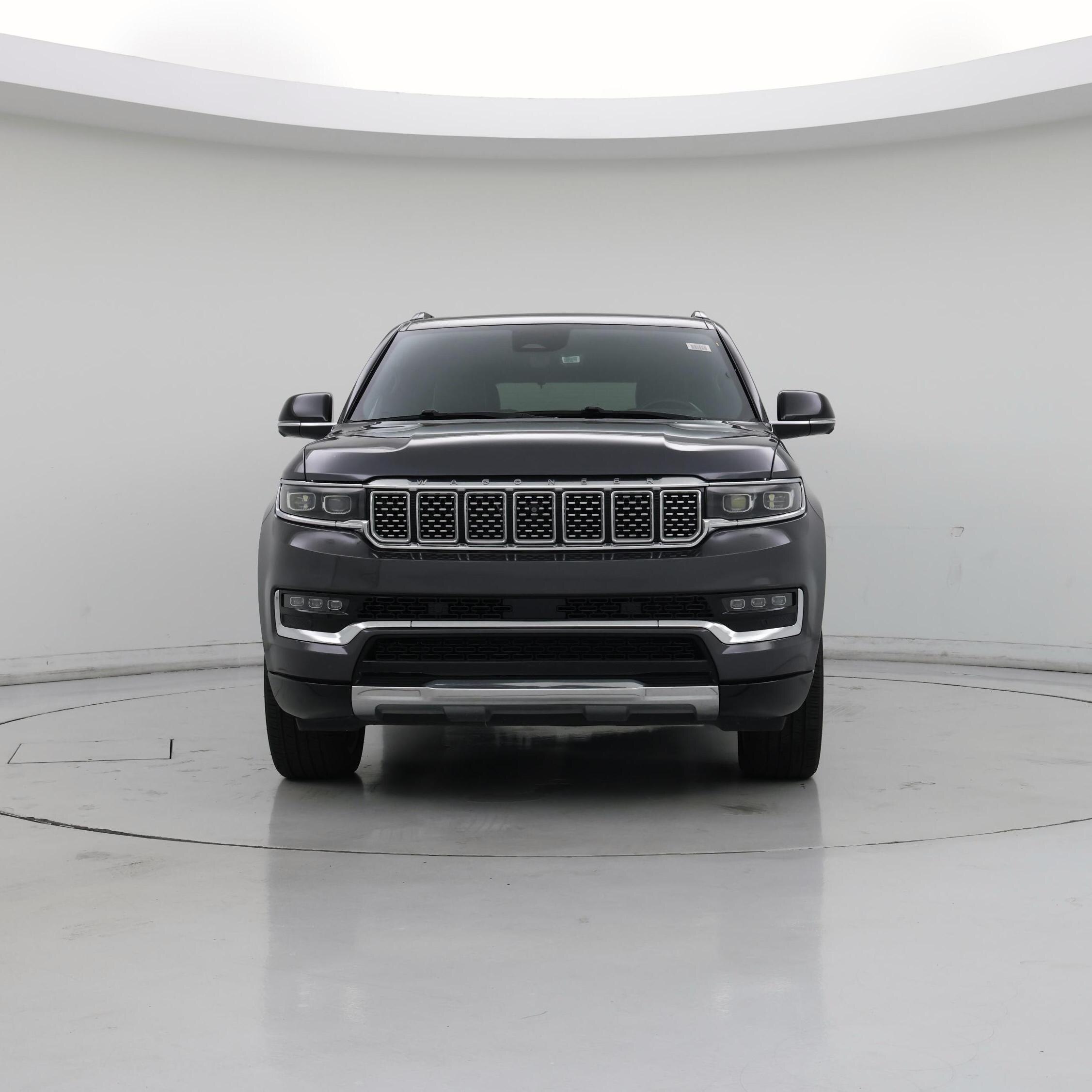 Thumbnail: 2023 Jeep Grand Wagoneer - 5