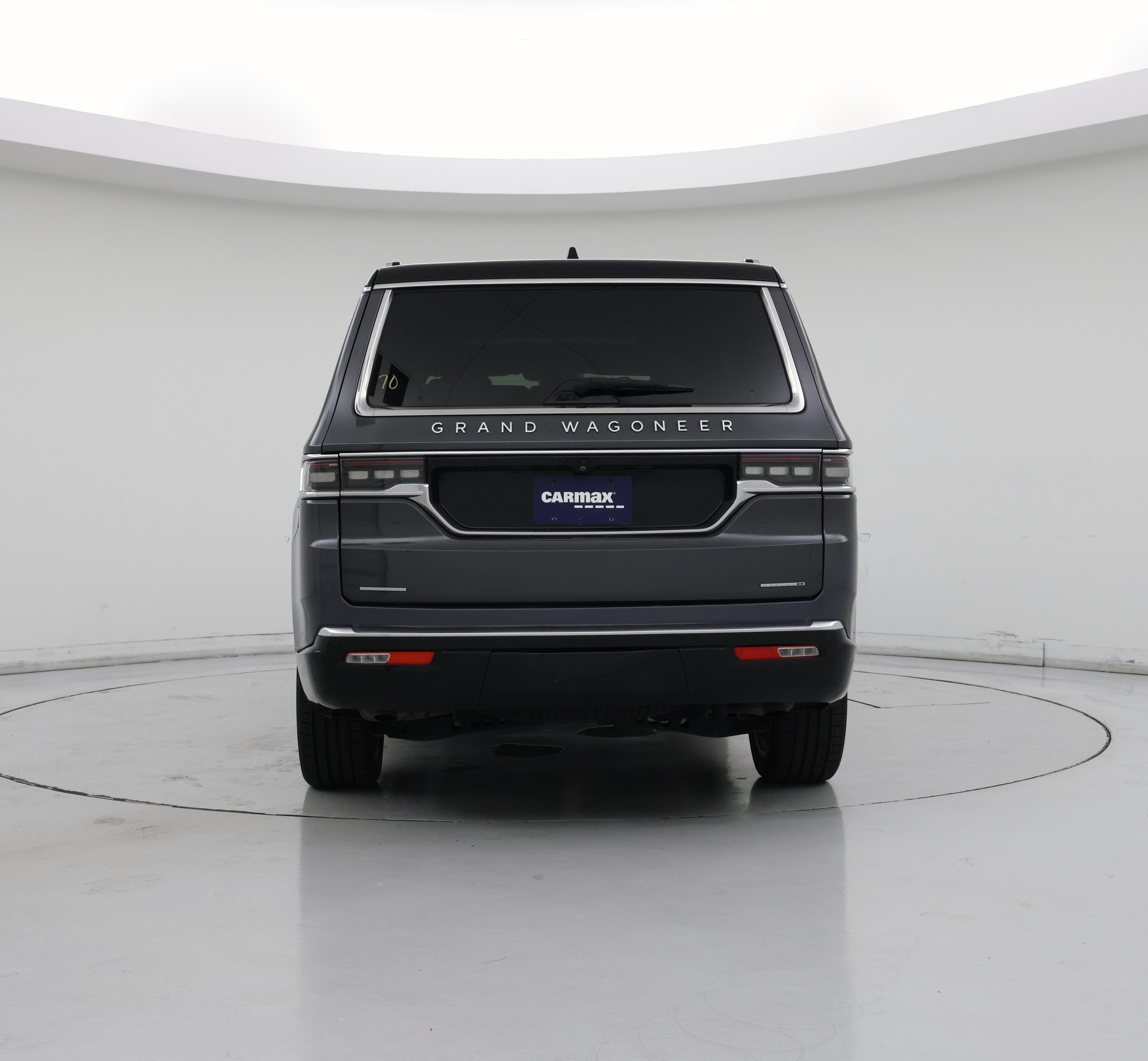 Thumbnail: 2023 Jeep Grand Wagoneer - 6