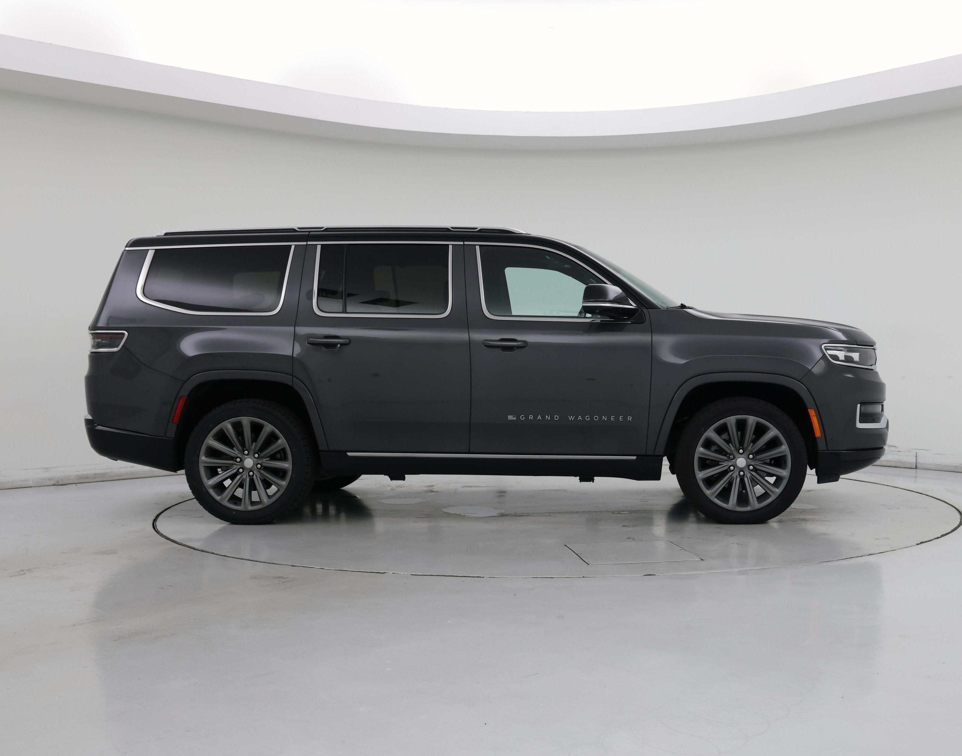 Thumbnail: 2023 Jeep Grand Wagoneer - 7