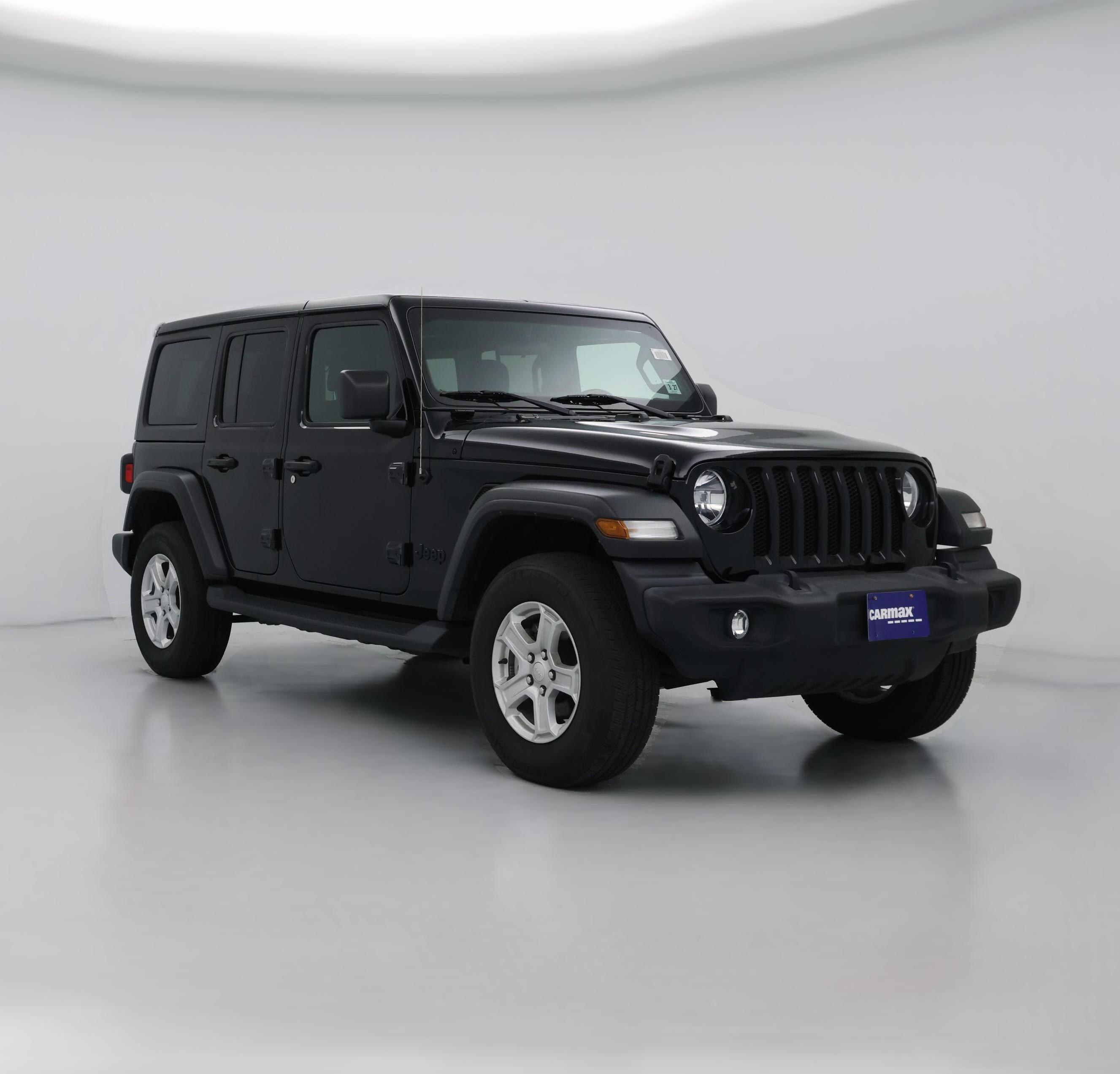 Thumbnail: 2022 Jeep Wrangler - 1