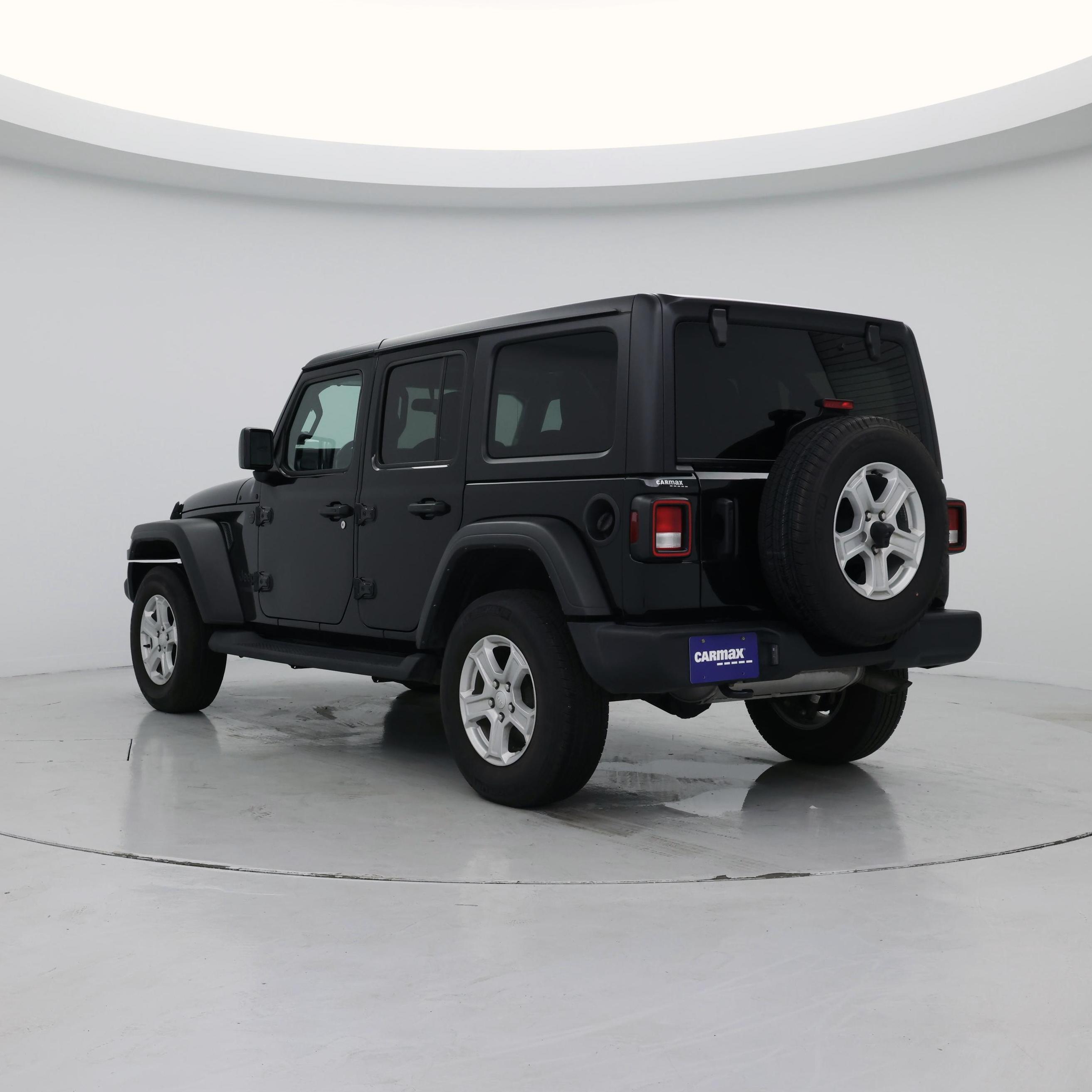 Thumbnail: 2022 Jeep Wrangler - 2