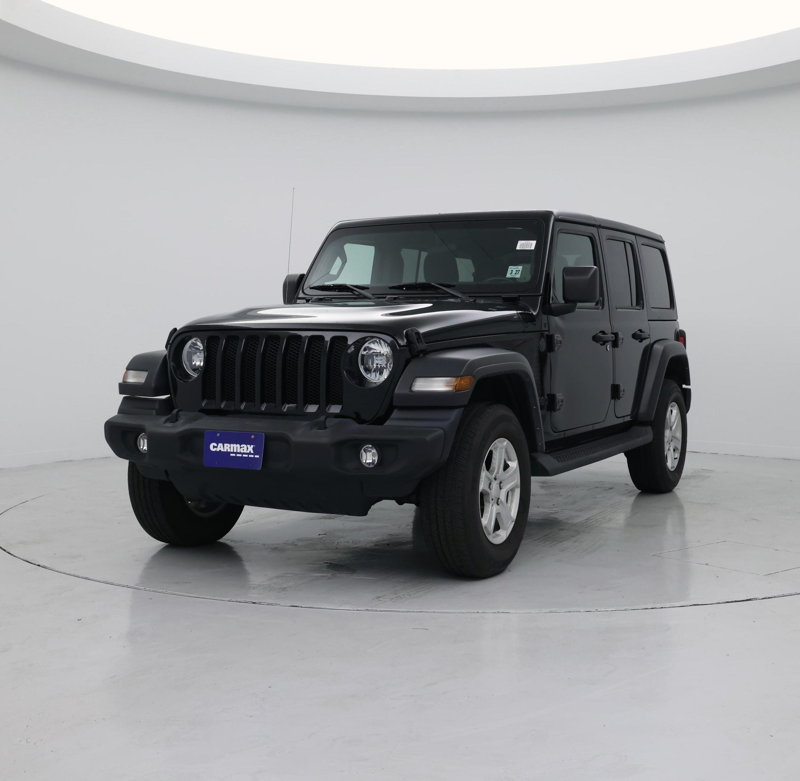 Thumbnail: 2022 Jeep Wrangler - 4