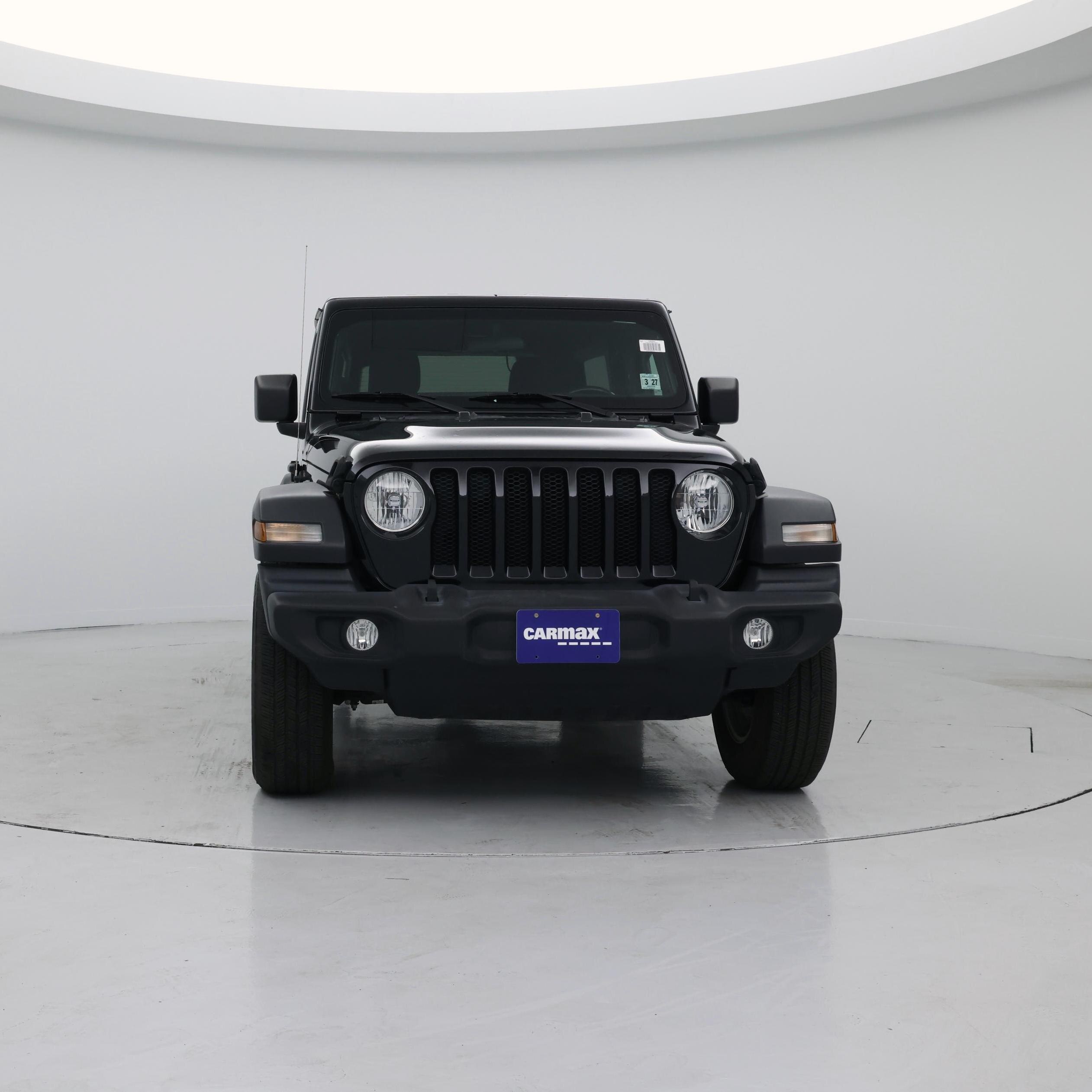 Thumbnail: 2022 Jeep Wrangler - 5
