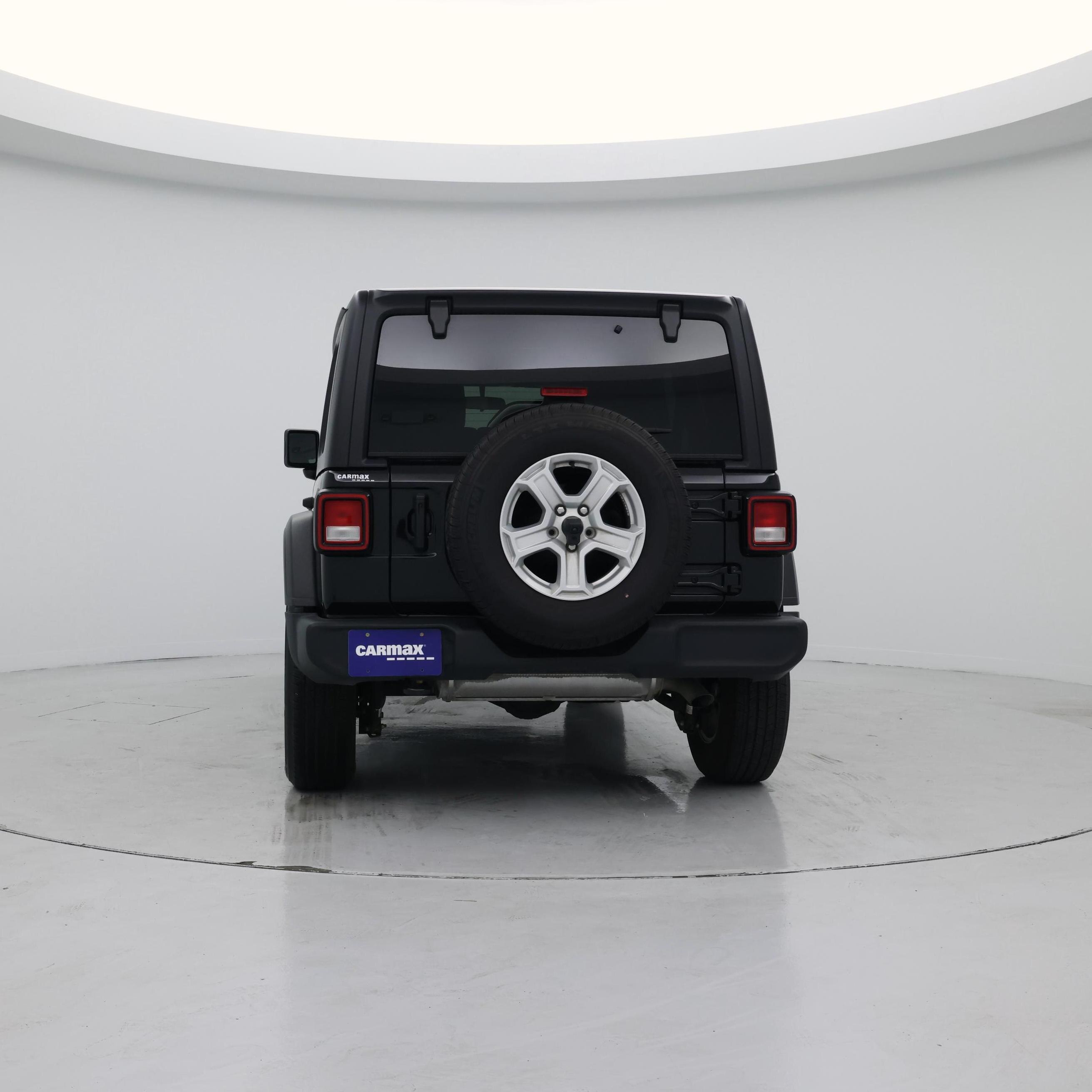 Thumbnail: 2022 Jeep Wrangler - 6