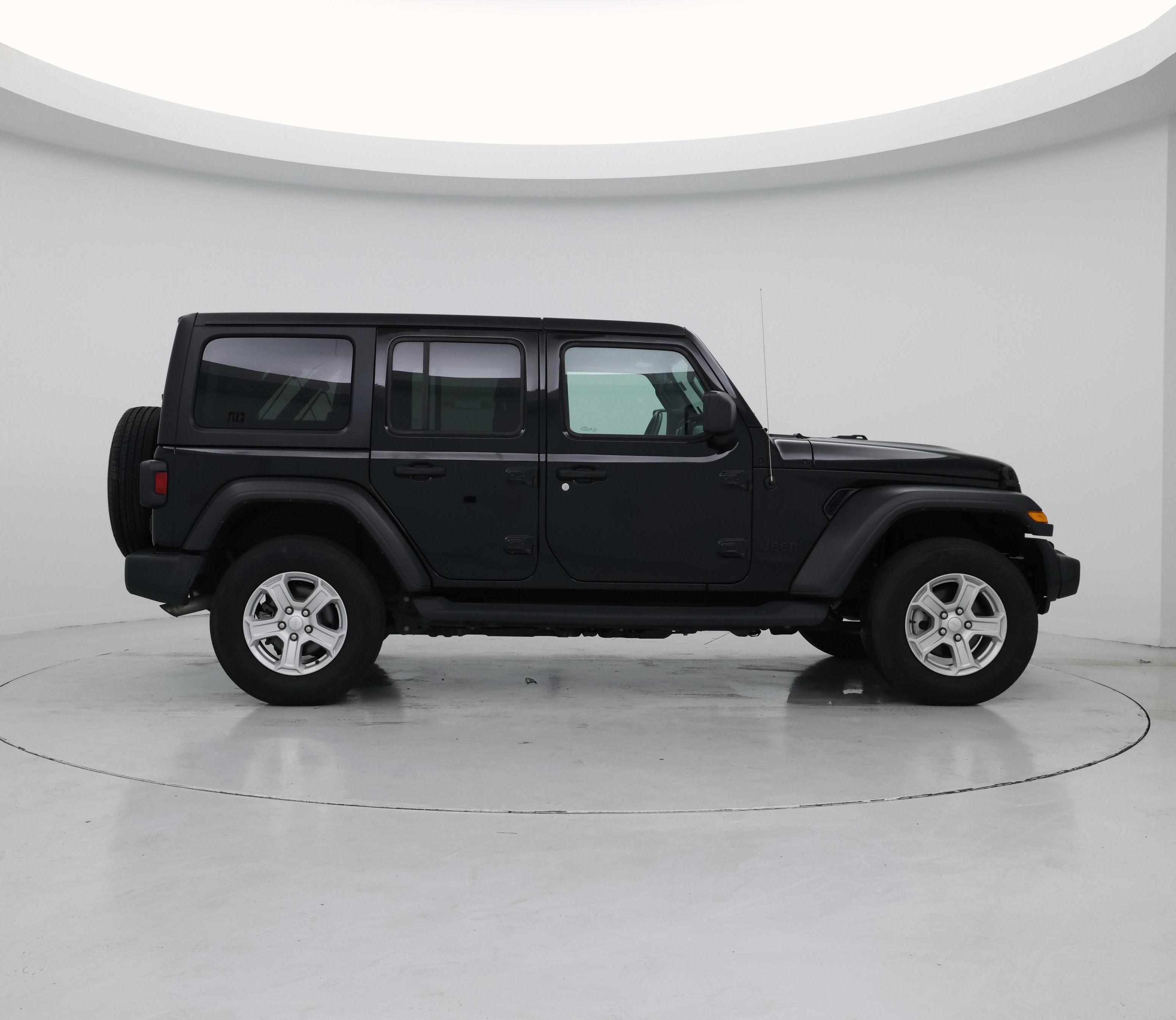 Thumbnail: 2022 Jeep Wrangler - 7