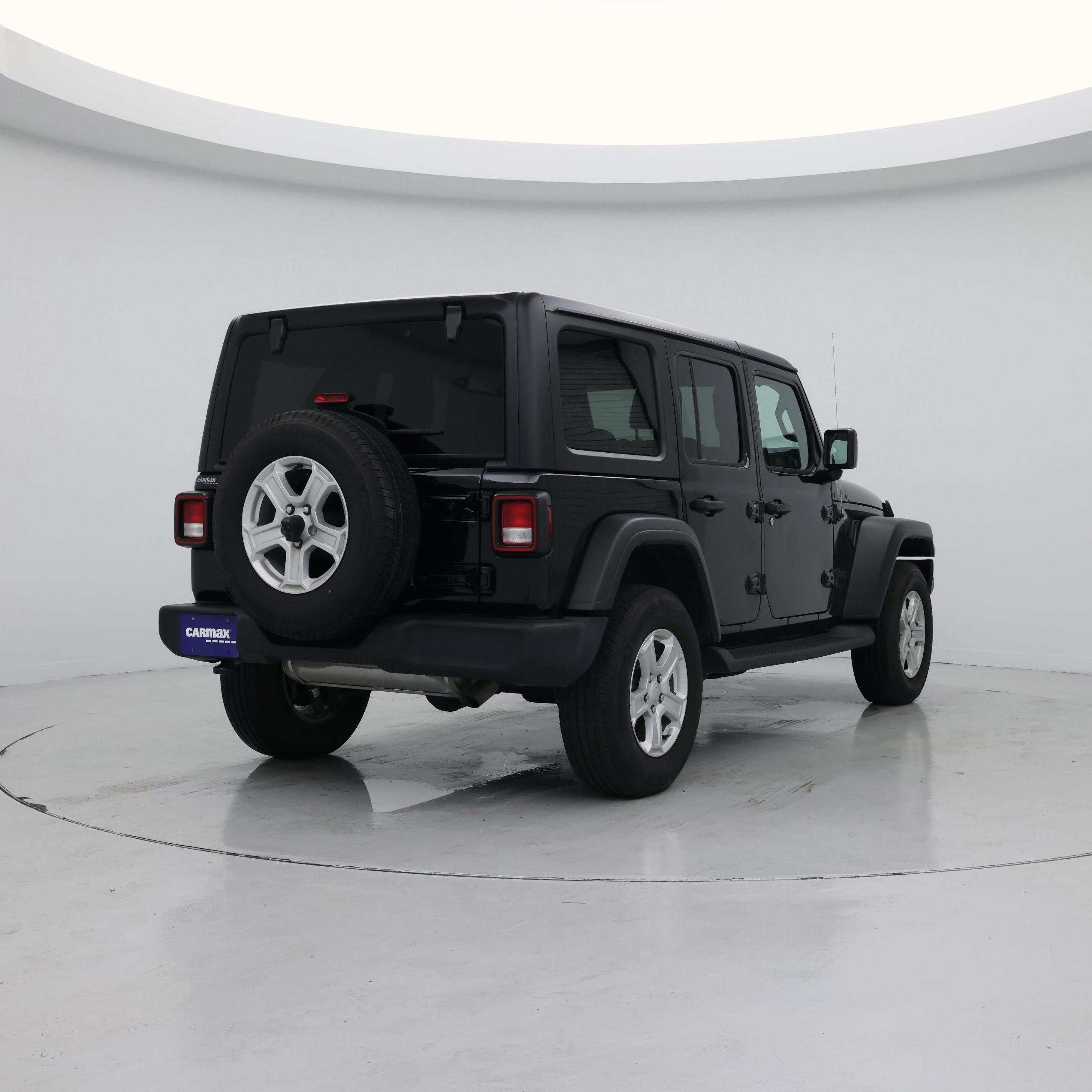 Thumbnail: 2022 Jeep Wrangler - 8