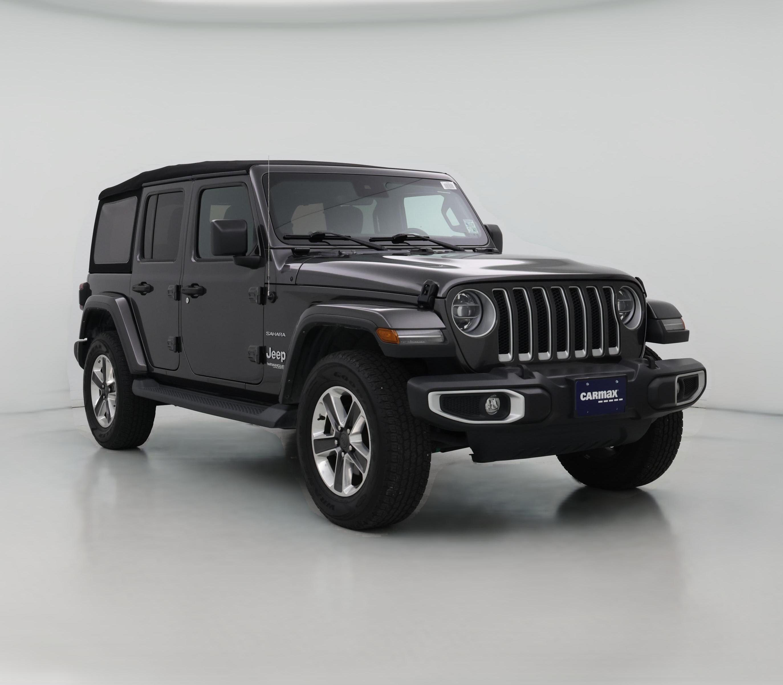 Thumbnail: 2022 Jeep Wrangler - 1
