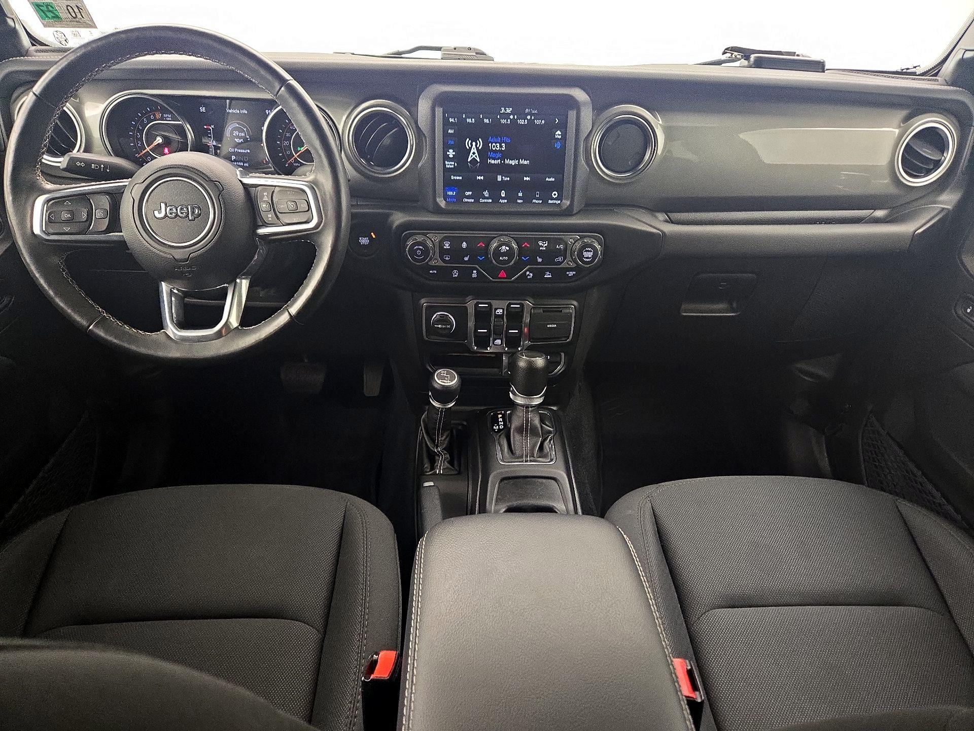 Thumbnail: 2022 Jeep Wrangler - 9