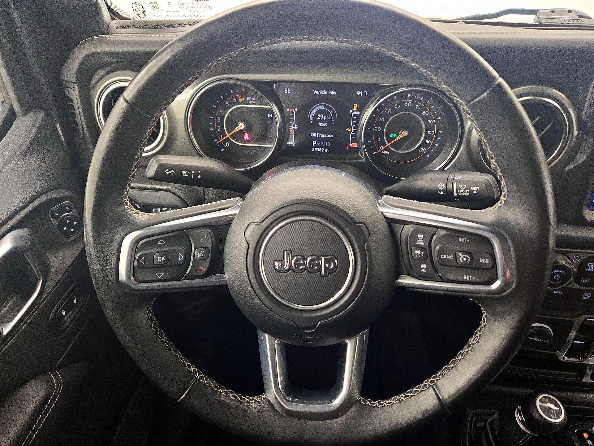 Thumbnail: 2022 Jeep Wrangler - 10