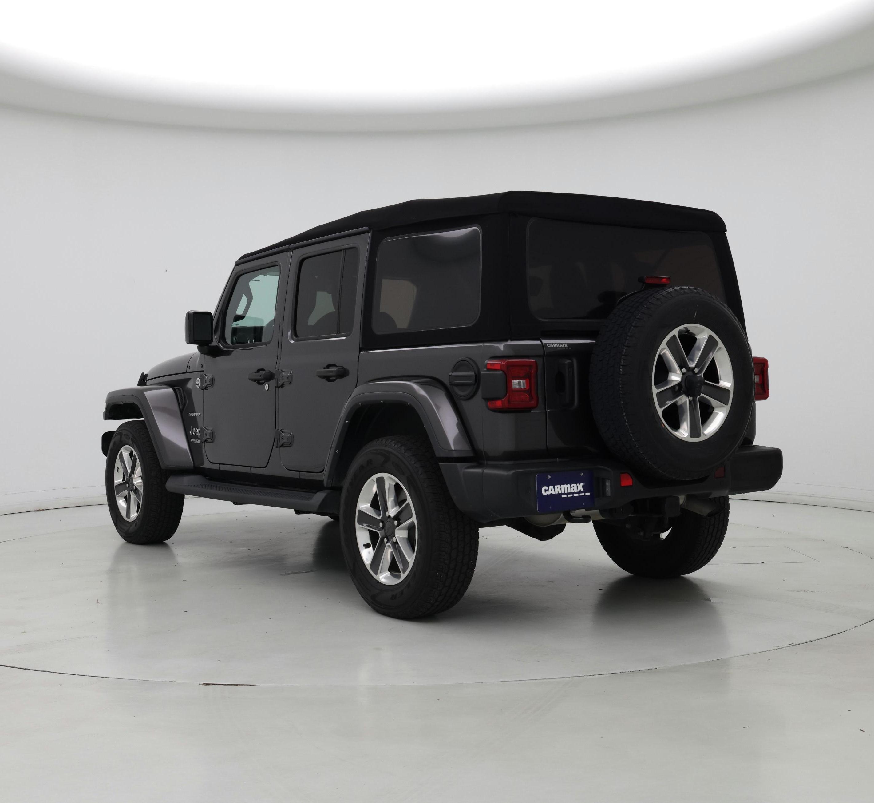 Thumbnail: 2022 Jeep Wrangler - 2