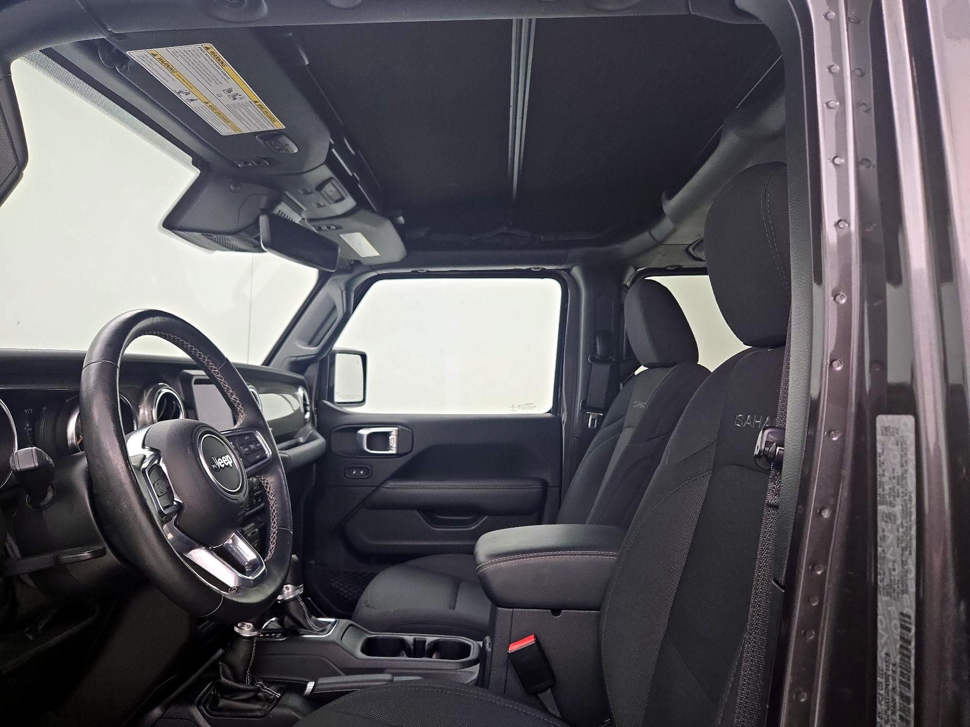 Thumbnail: 2022 Jeep Wrangler - 19