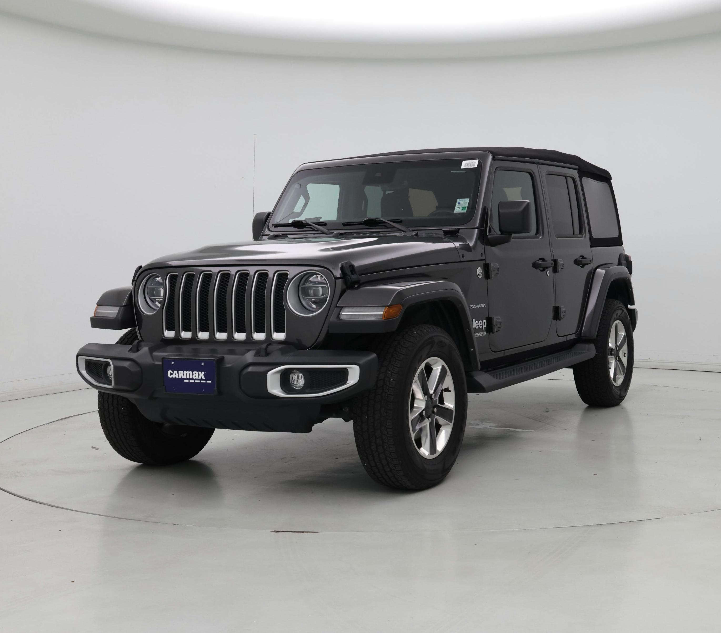 Thumbnail: 2022 Jeep Wrangler - 4